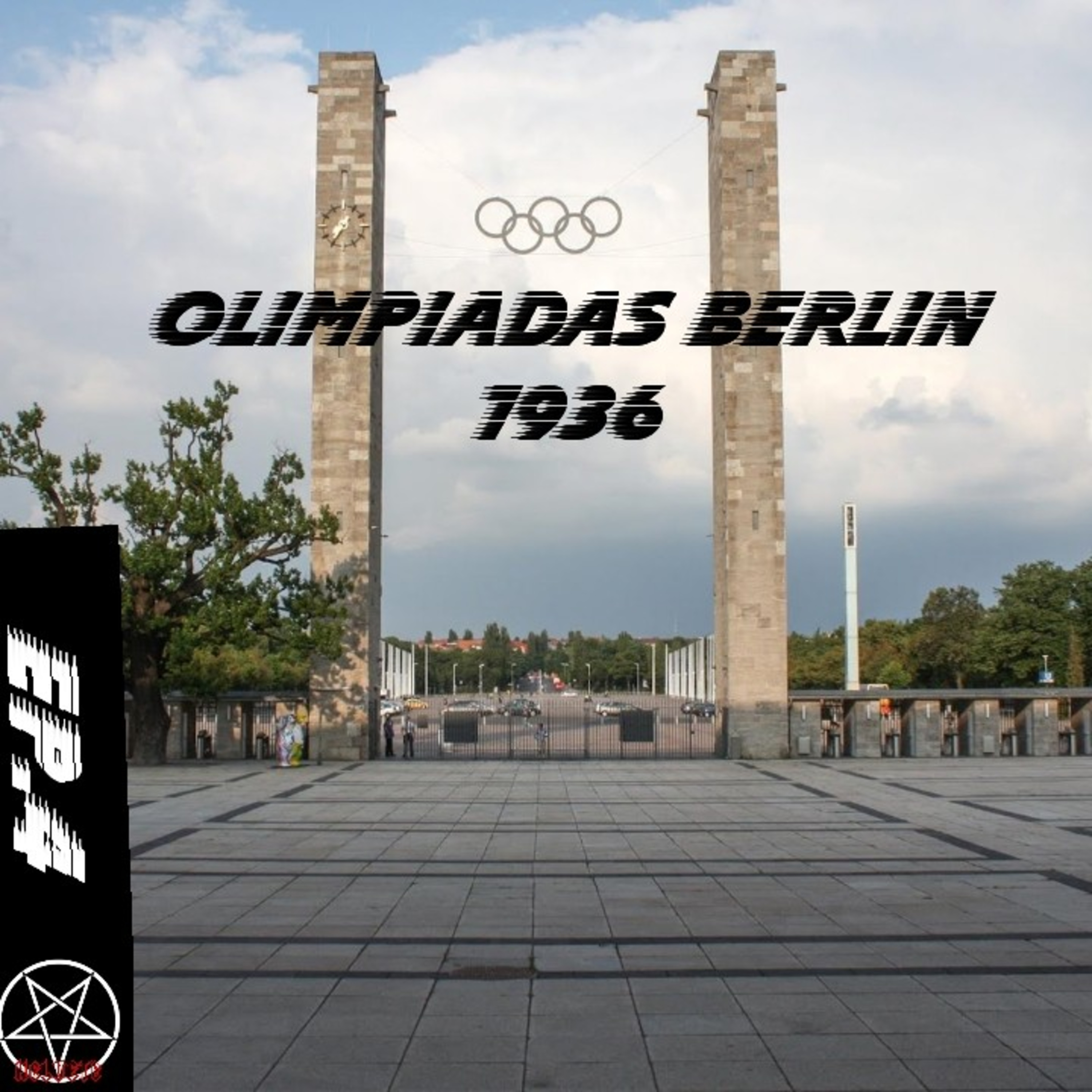 Berlin 1936 episode artwork
