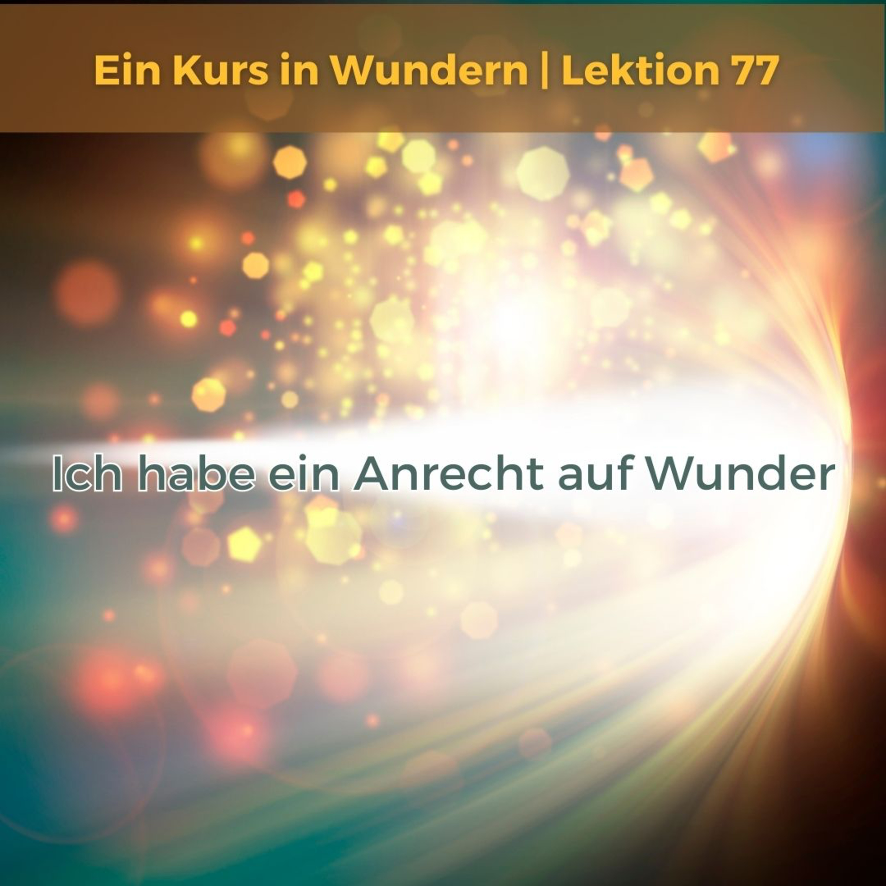 Wirke Wunder