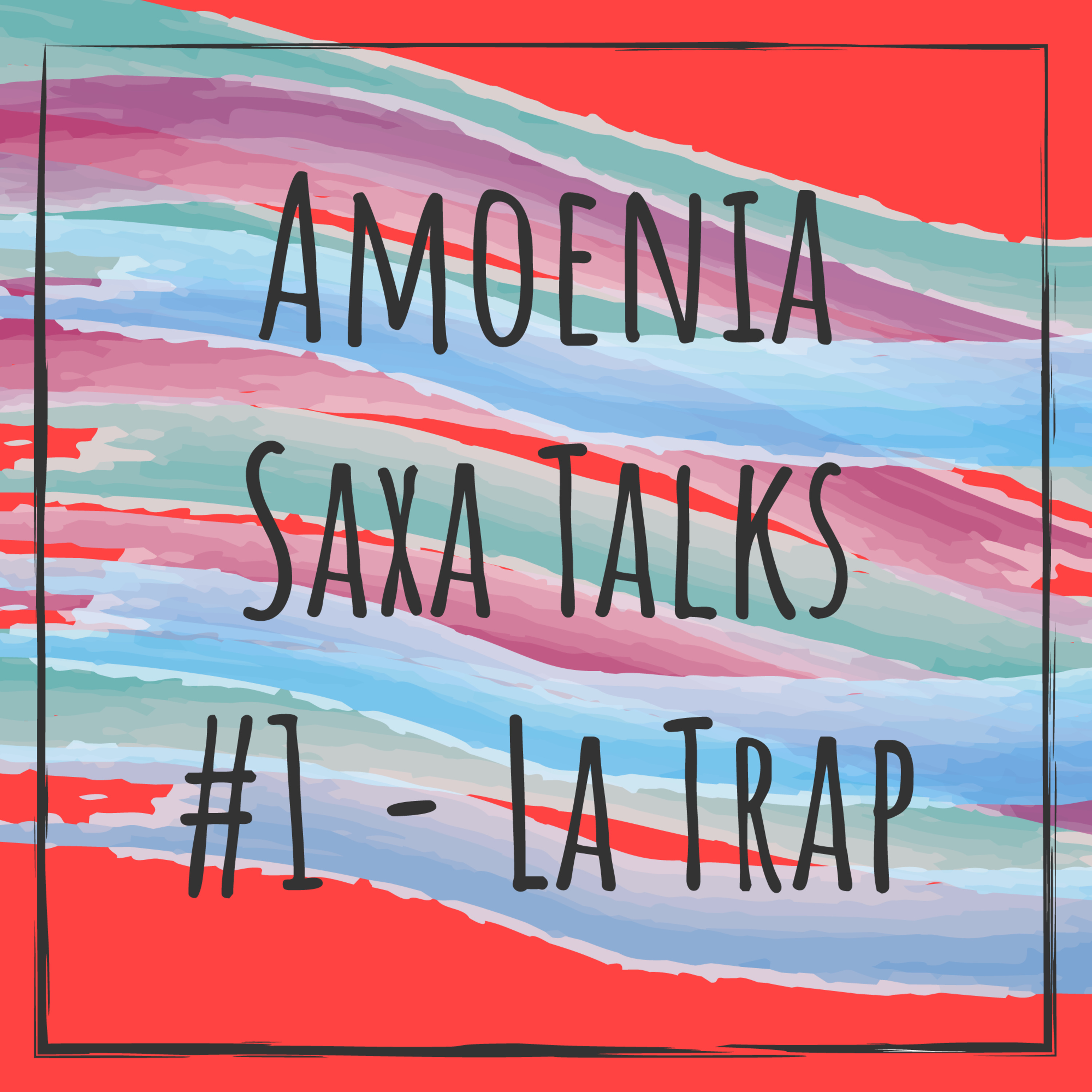 Amoenia - Saxa Talks