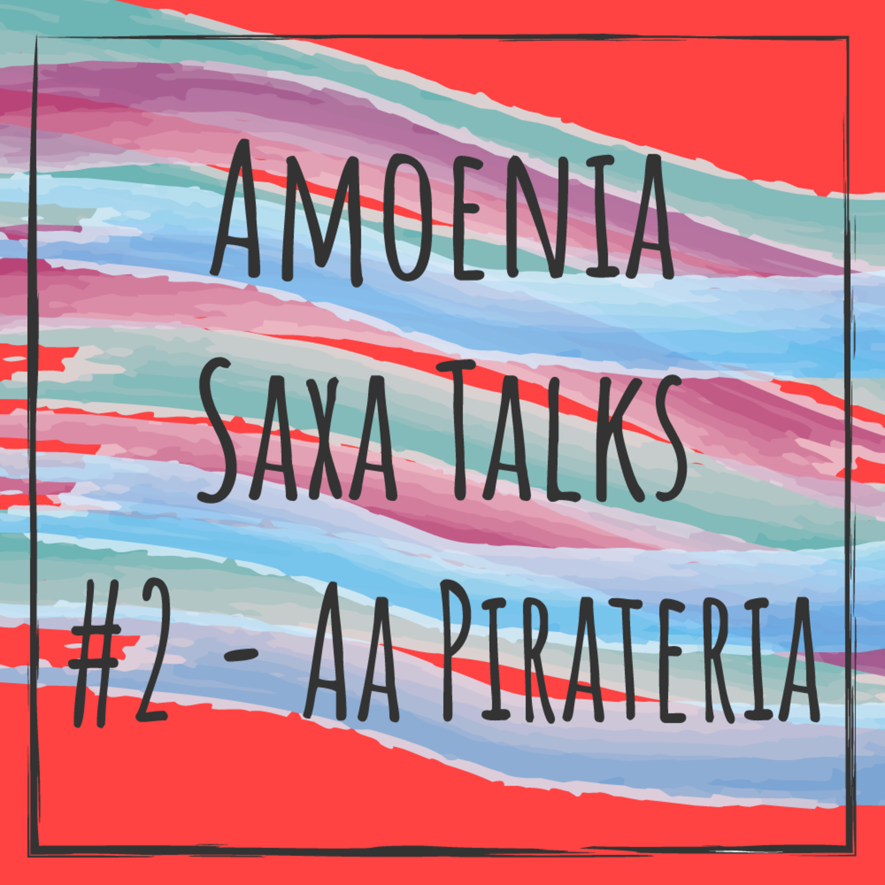 Amoenia - Saxa Talks