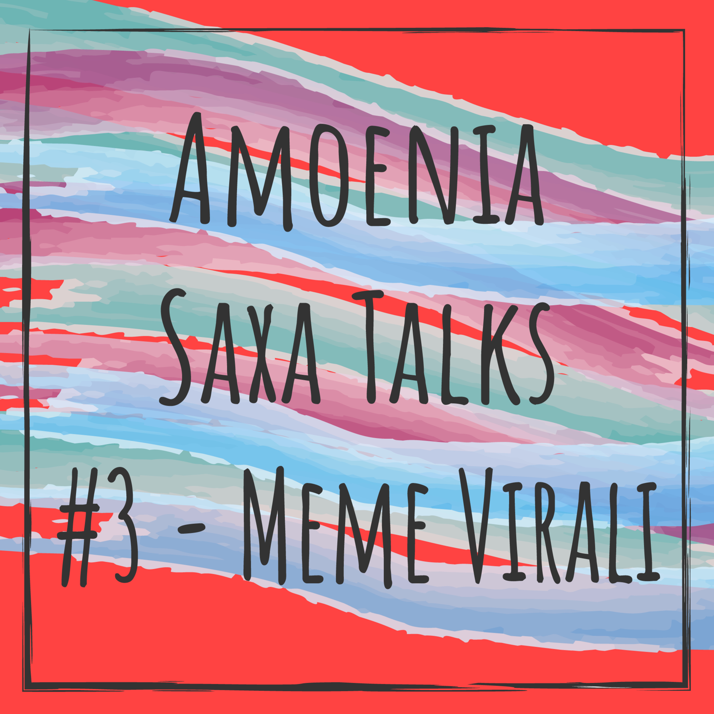 Amoenia - Saxa Talks