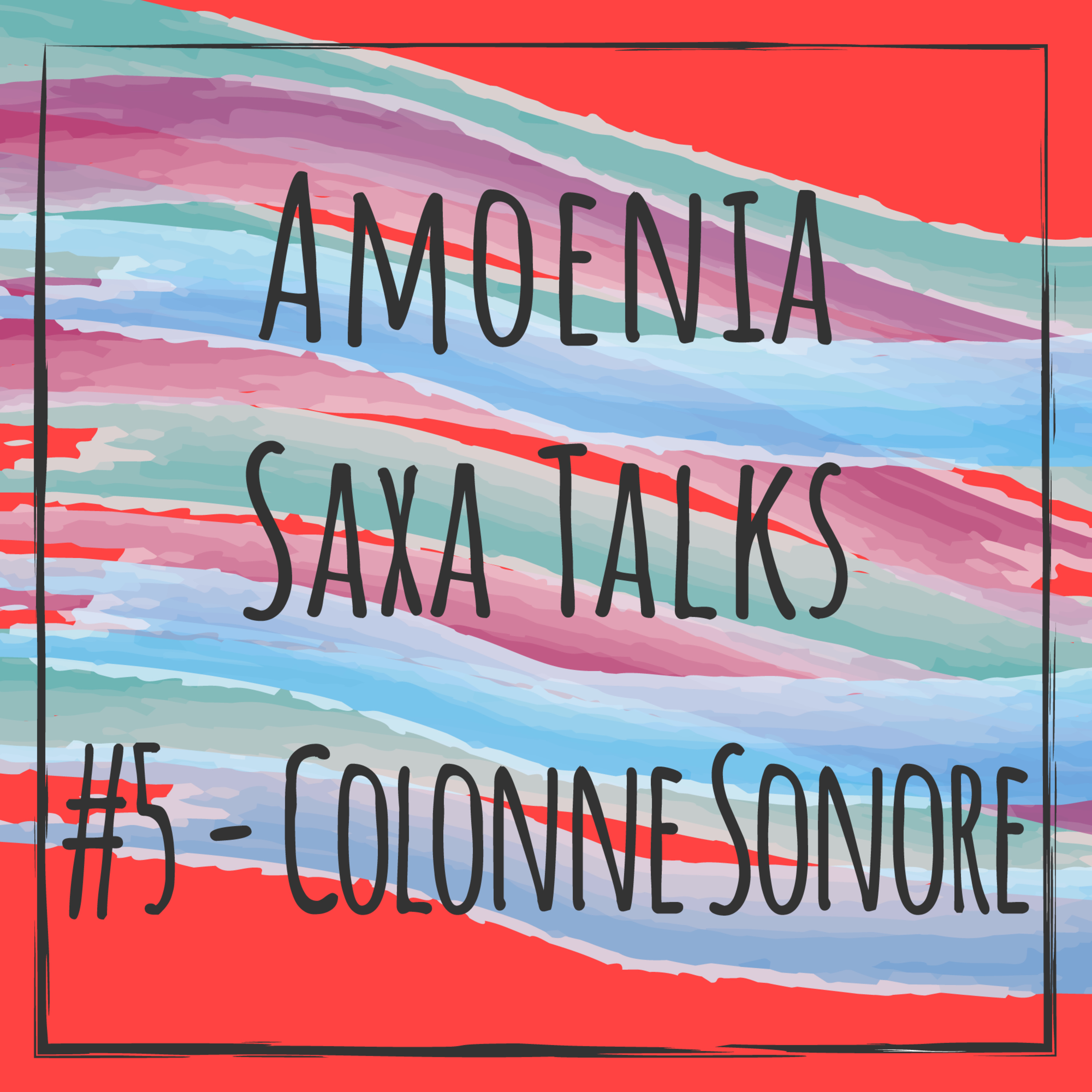 Amoenia - Saxa Talks