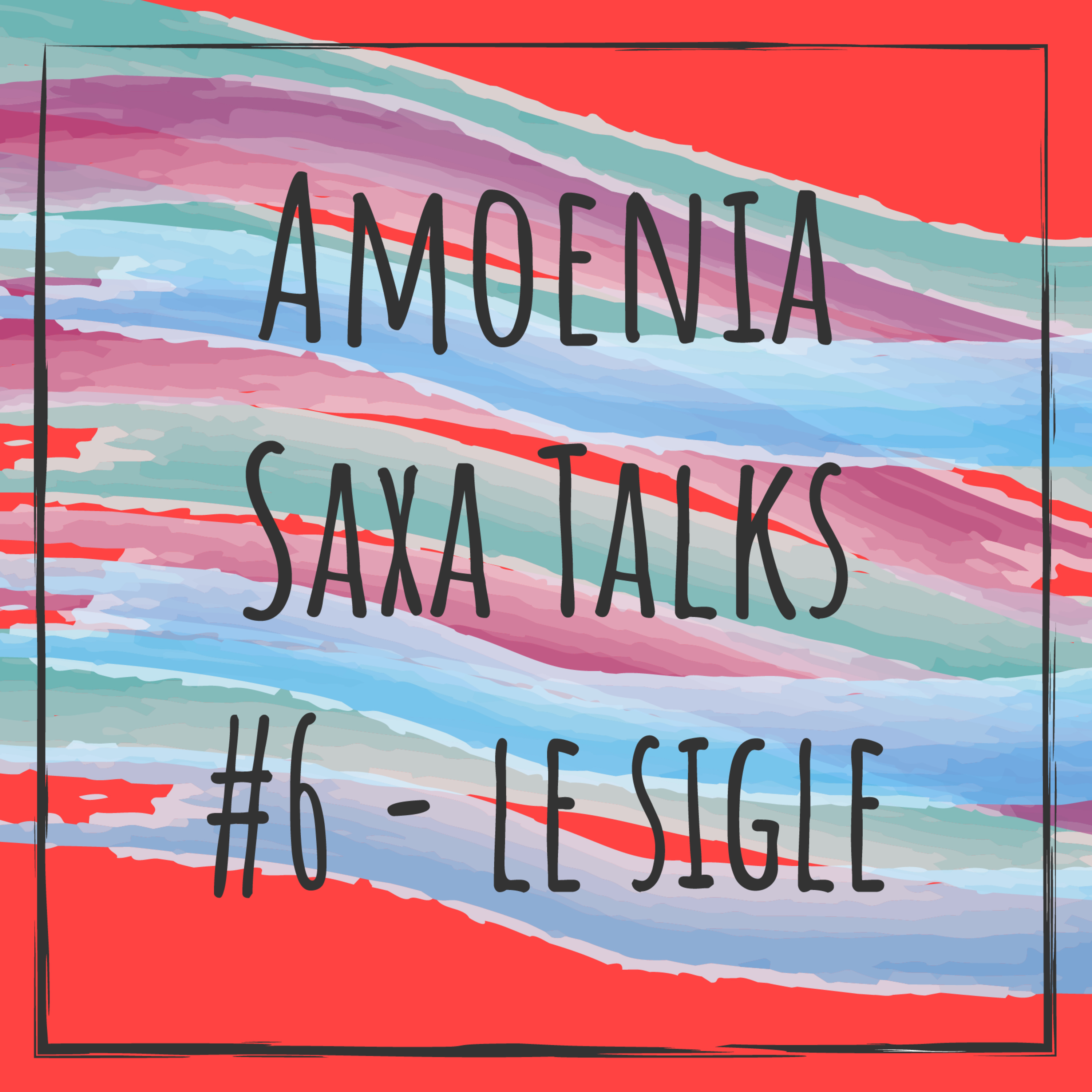 Amoenia - Saxa Talks