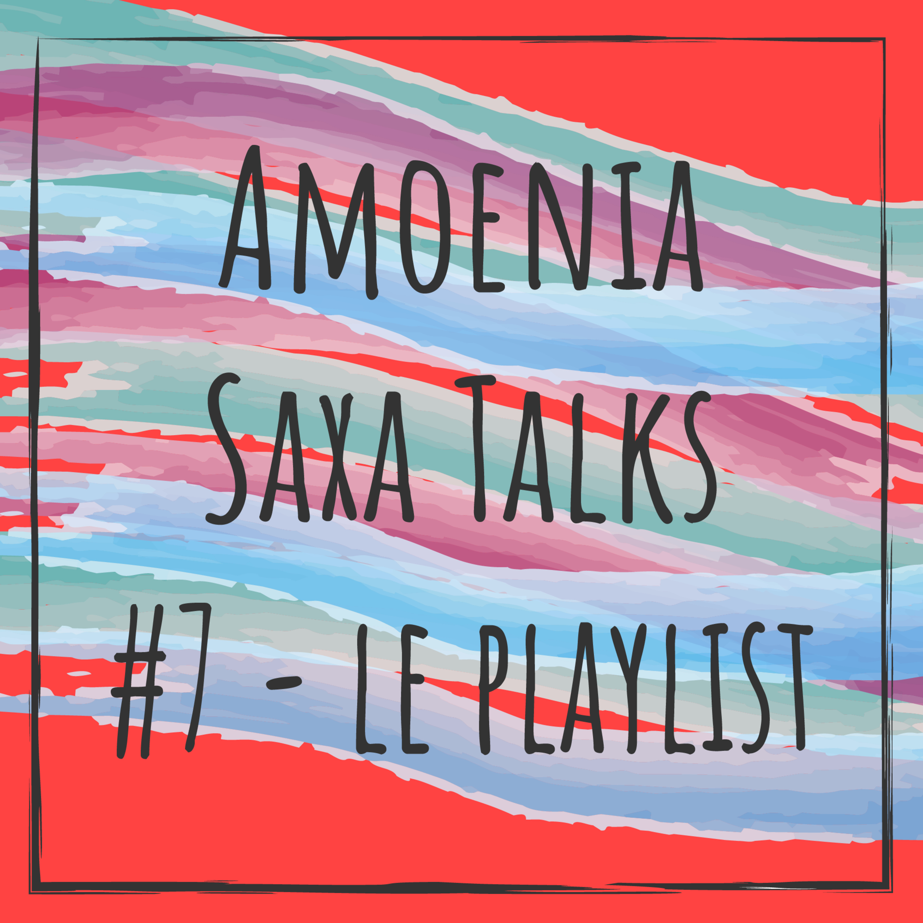 Amoenia - Saxa Talks