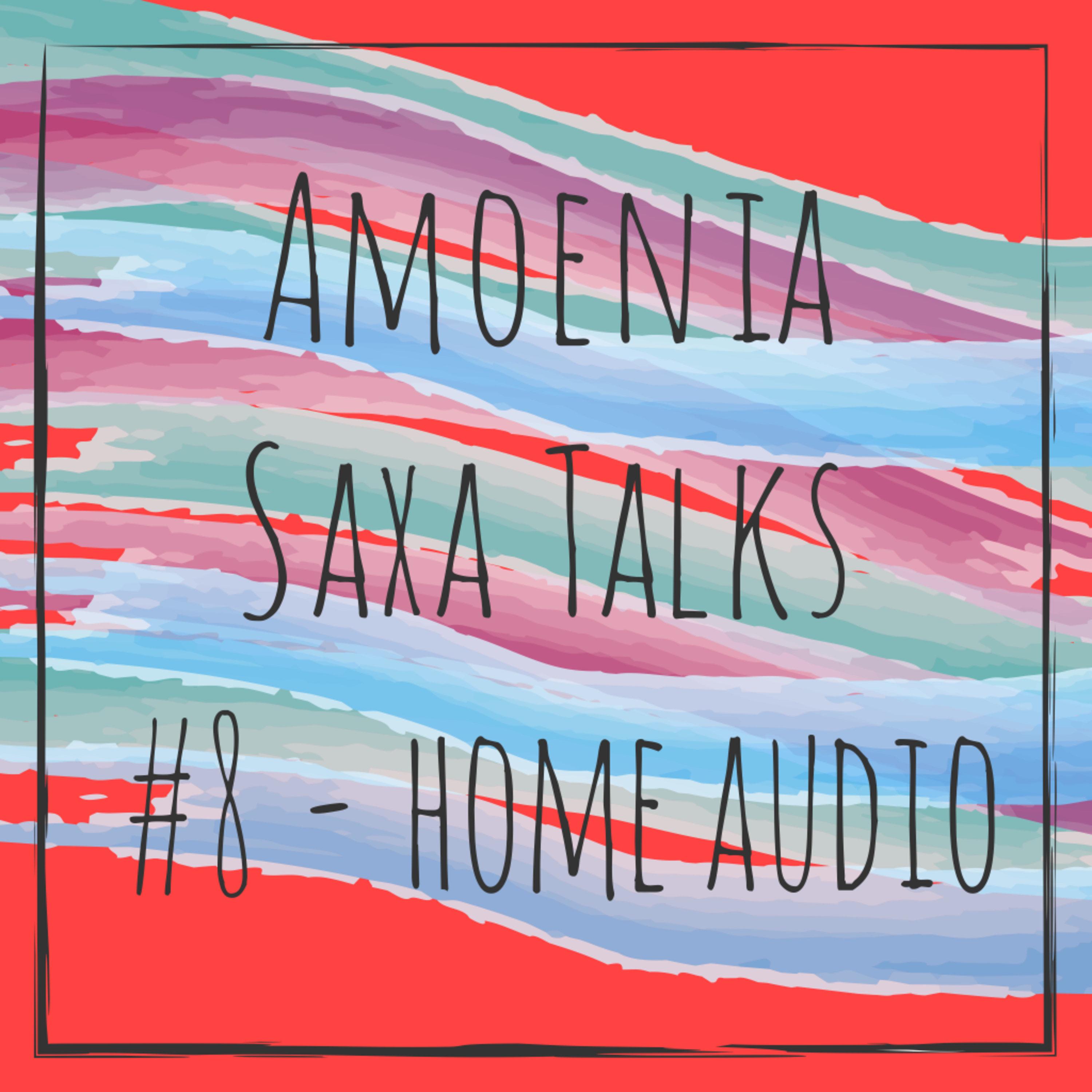 Amoenia - Saxa Talks