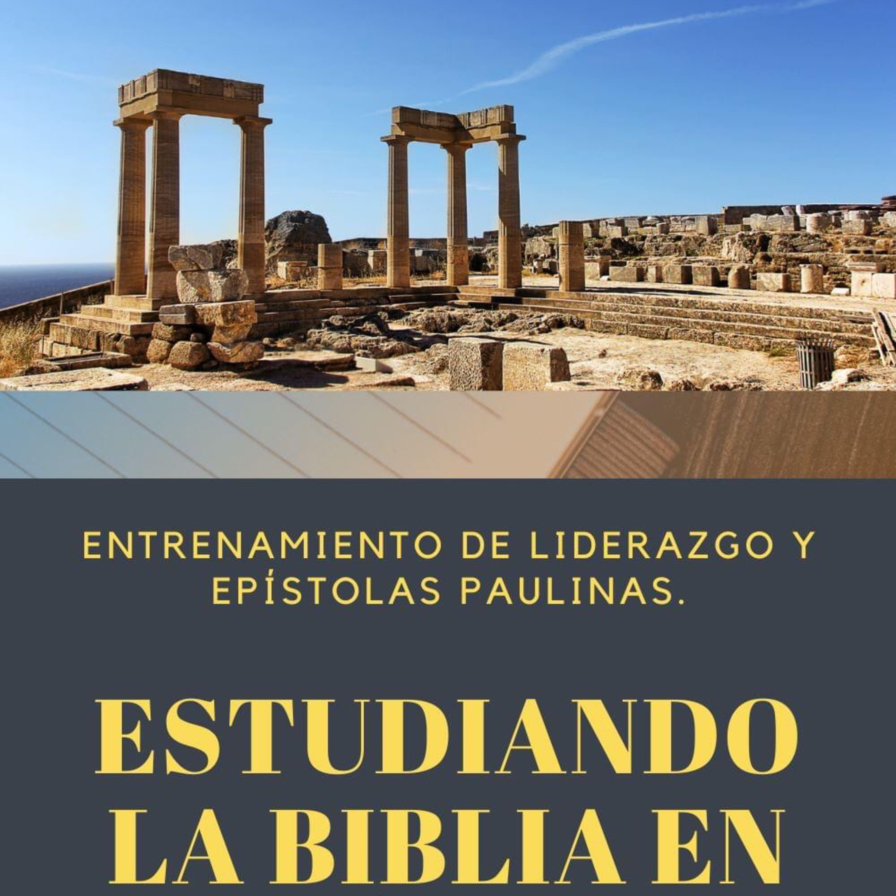 Estudos bíblicos em podcast