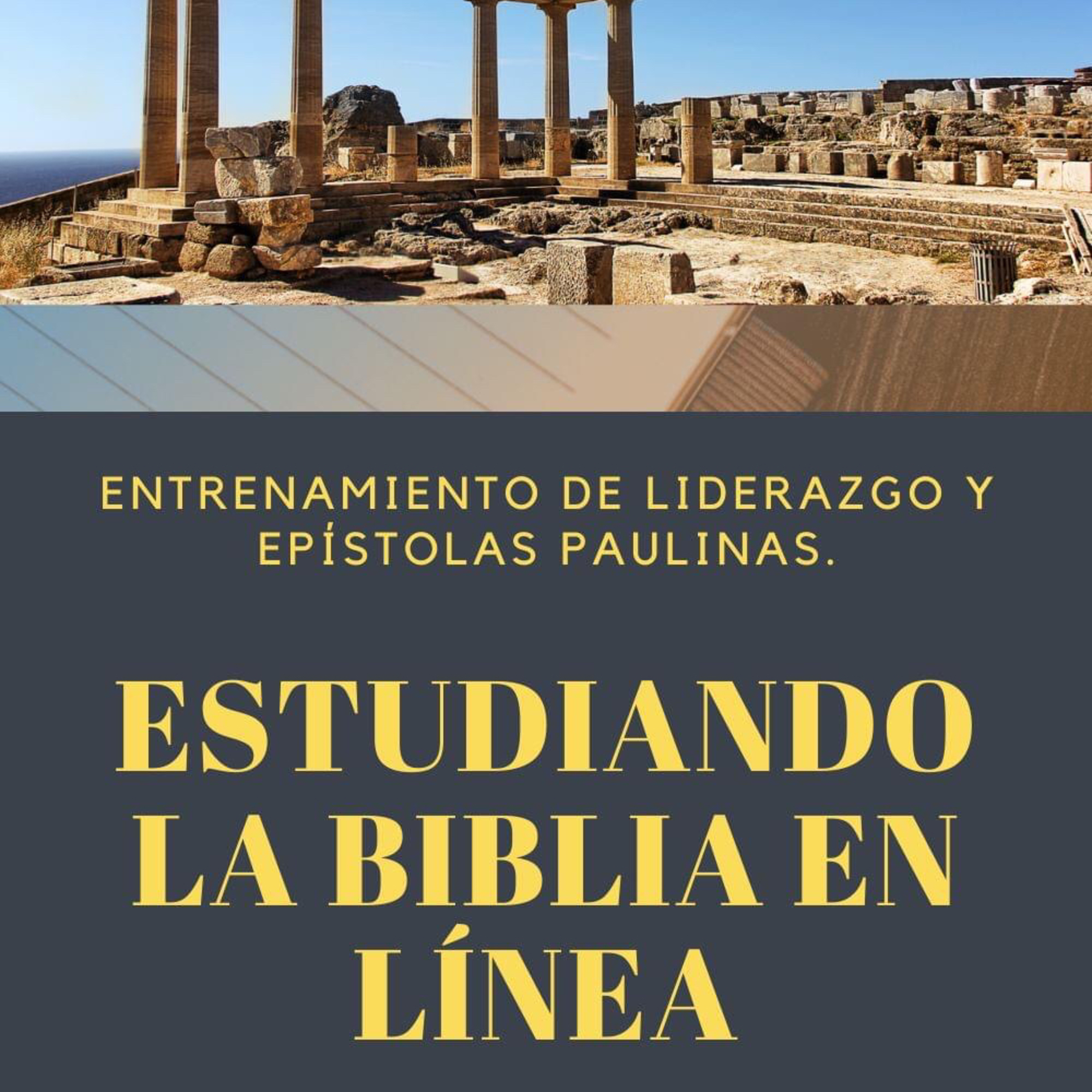 Estudos bíblicos em podcast