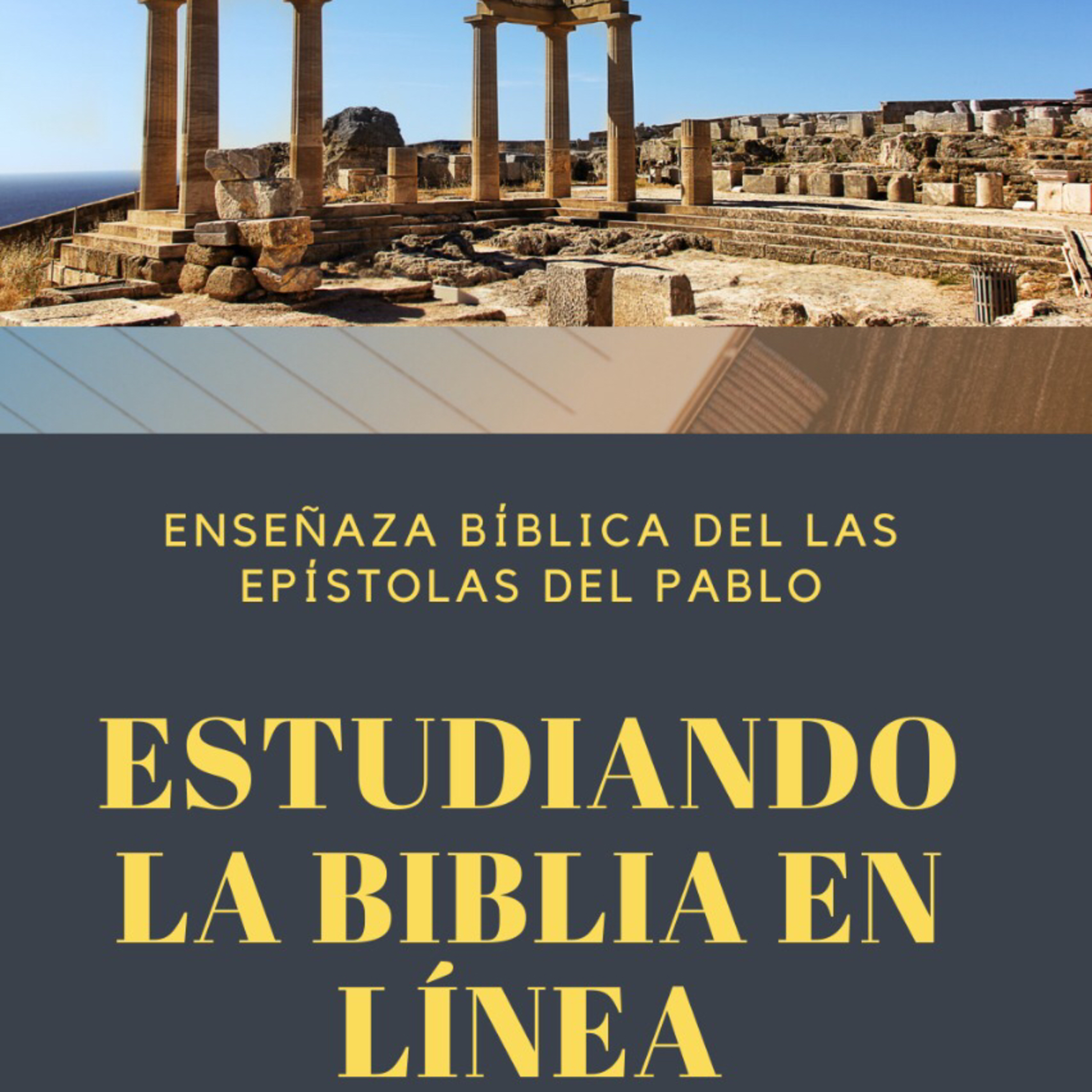 Estudos bíblicos em podcast