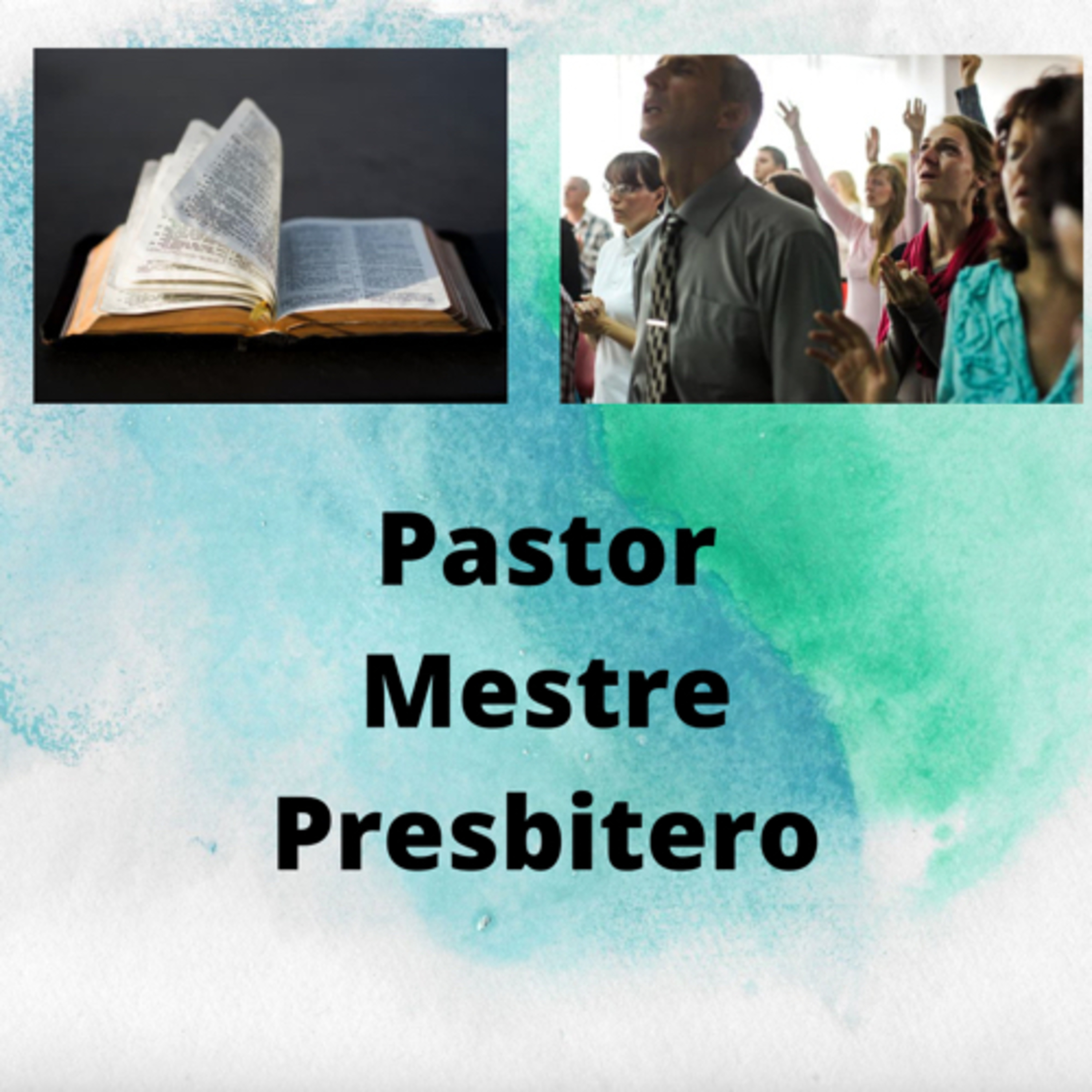 Estudos bíblicos em podcast