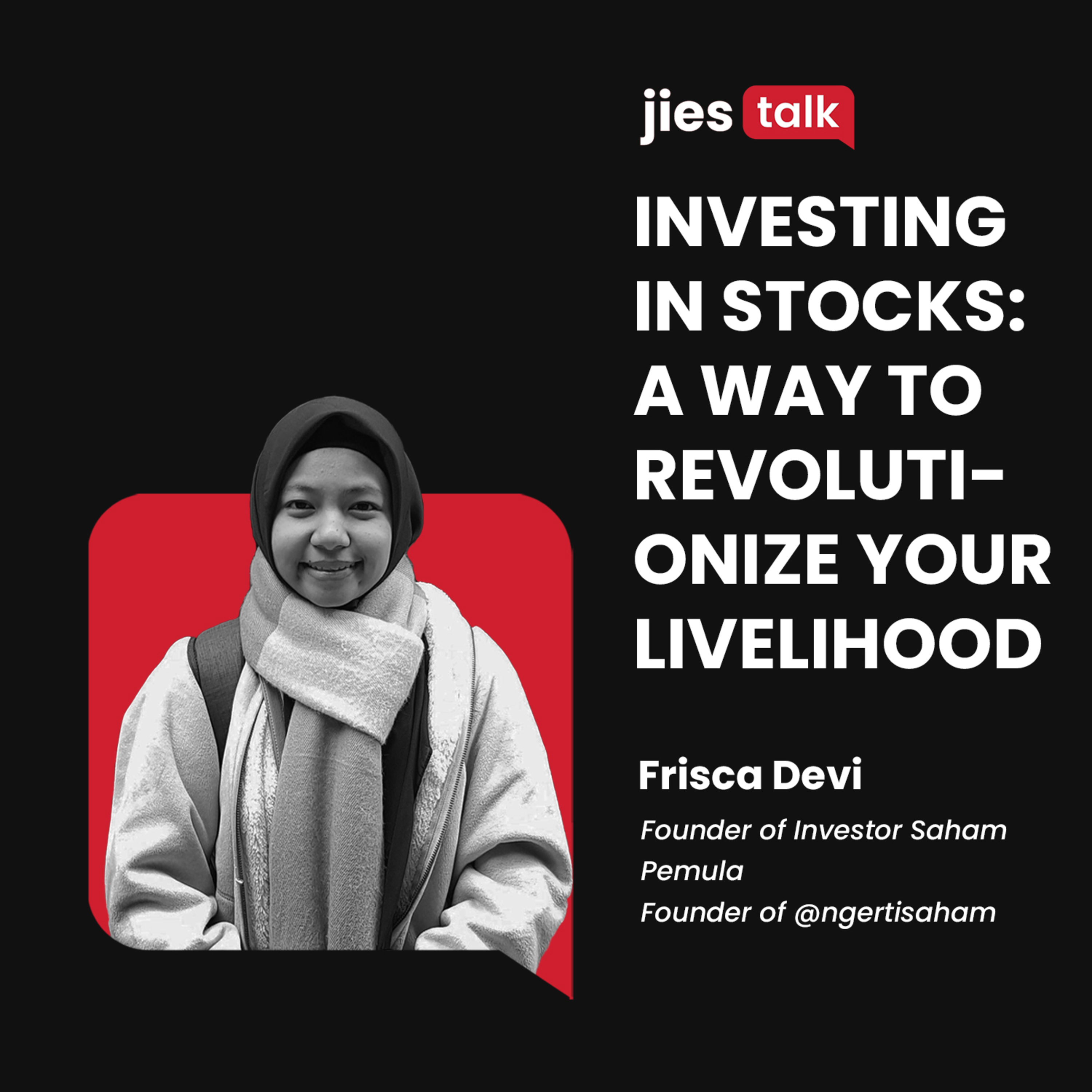 JIESTalk