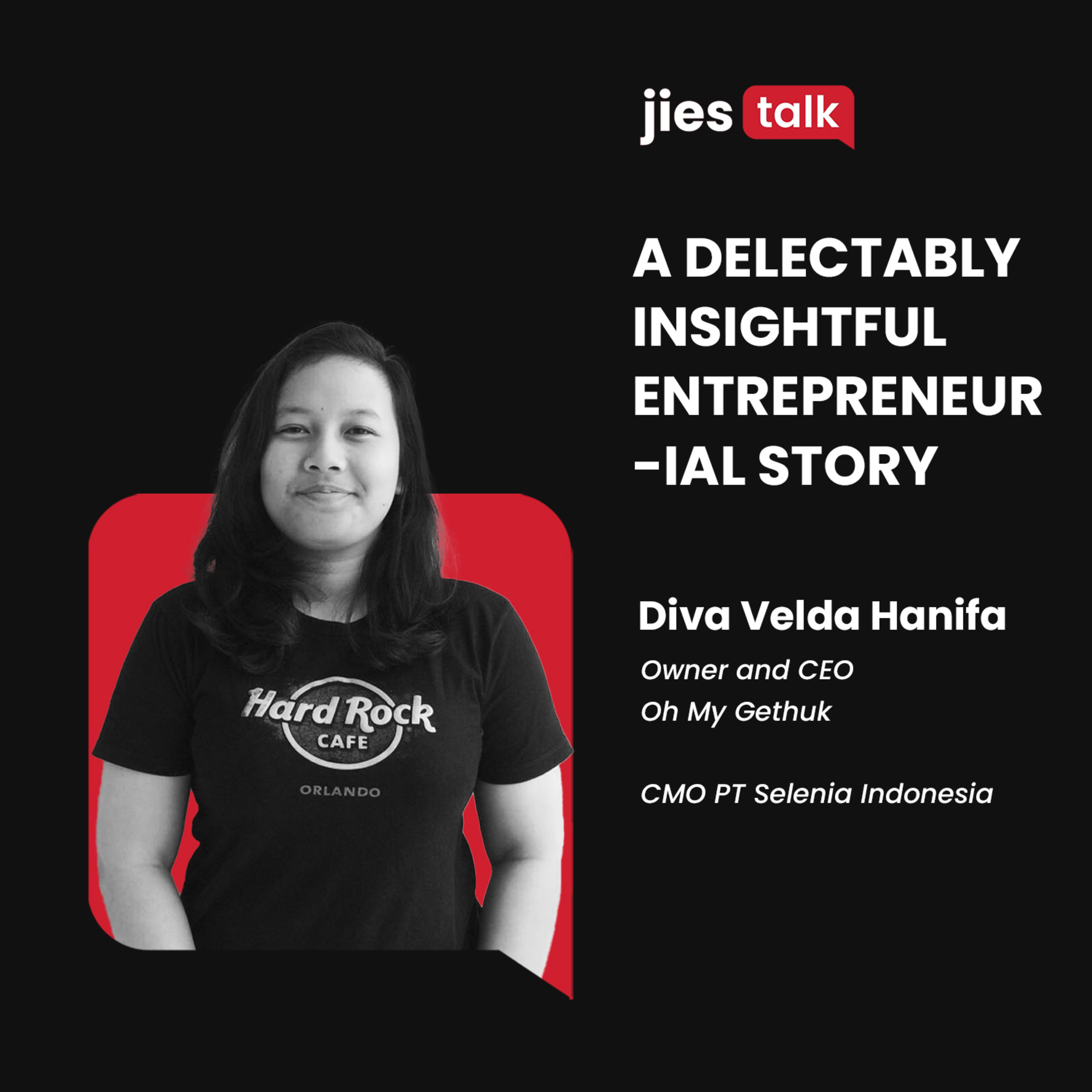 JIESTalk
