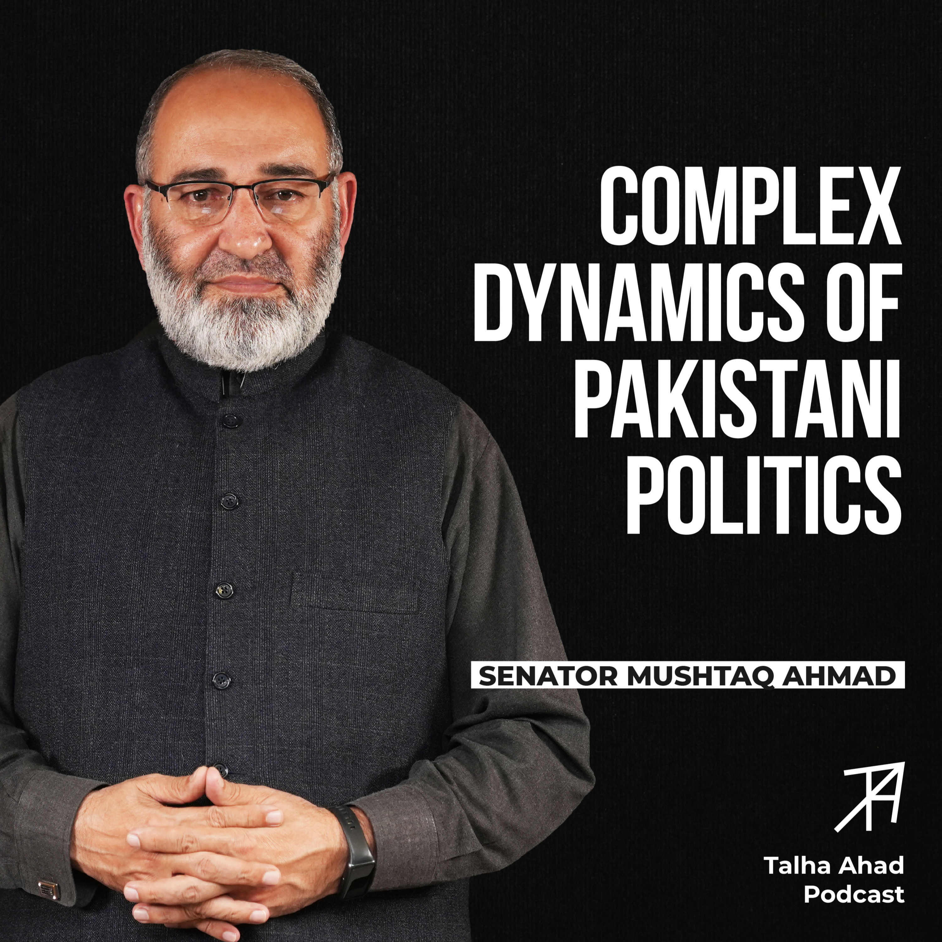 Talha Ahad Podcast