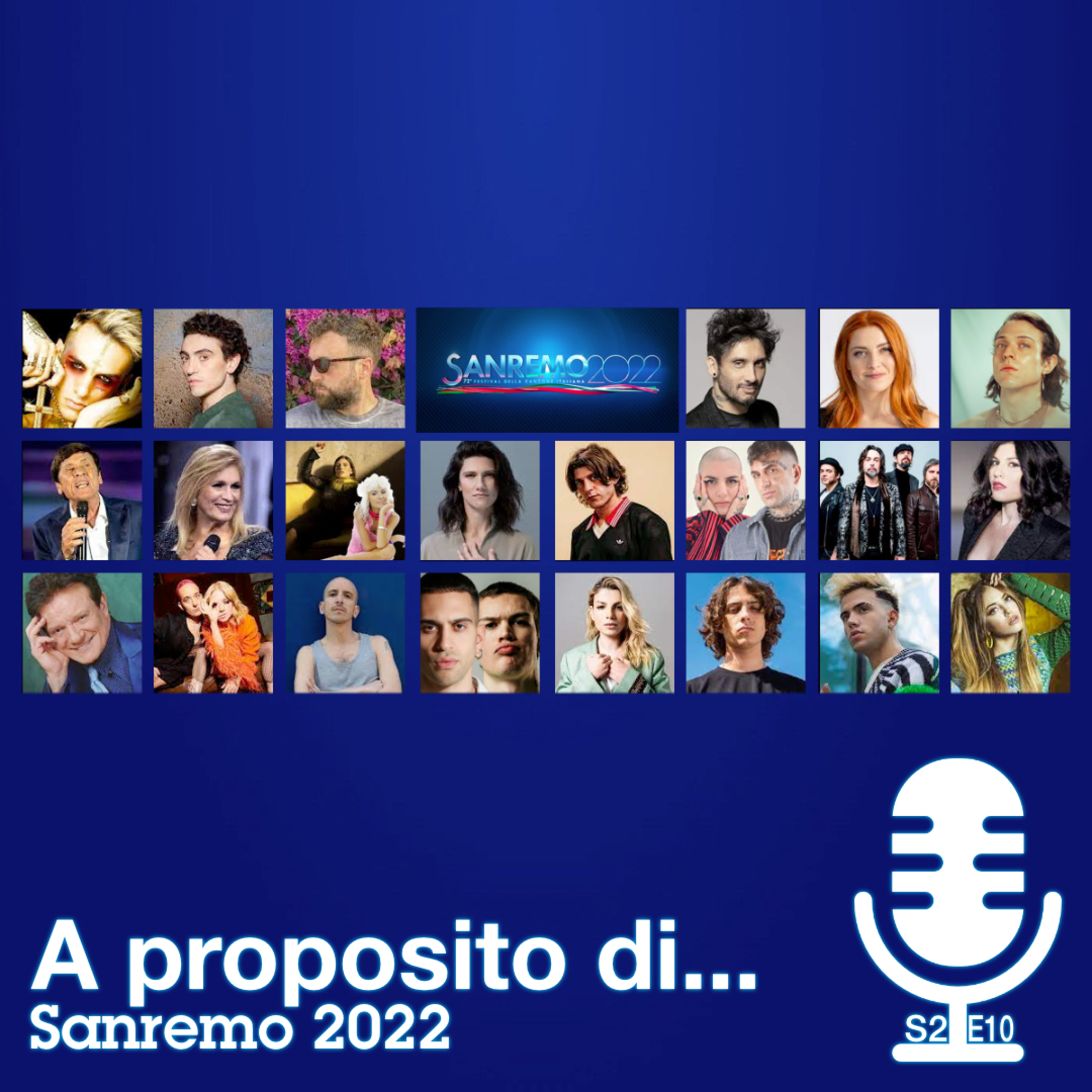 A proposito di...