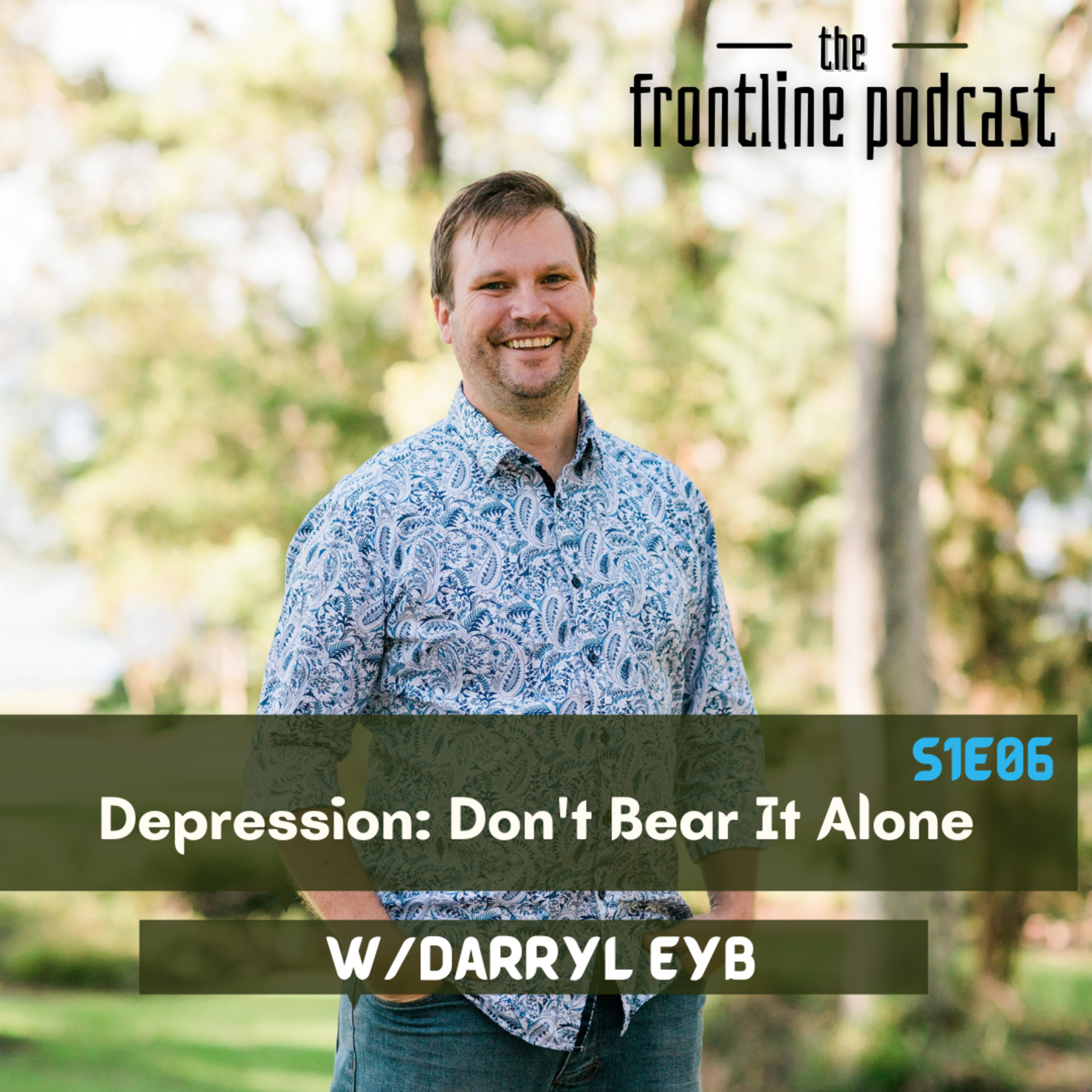 The Frontline Podcast