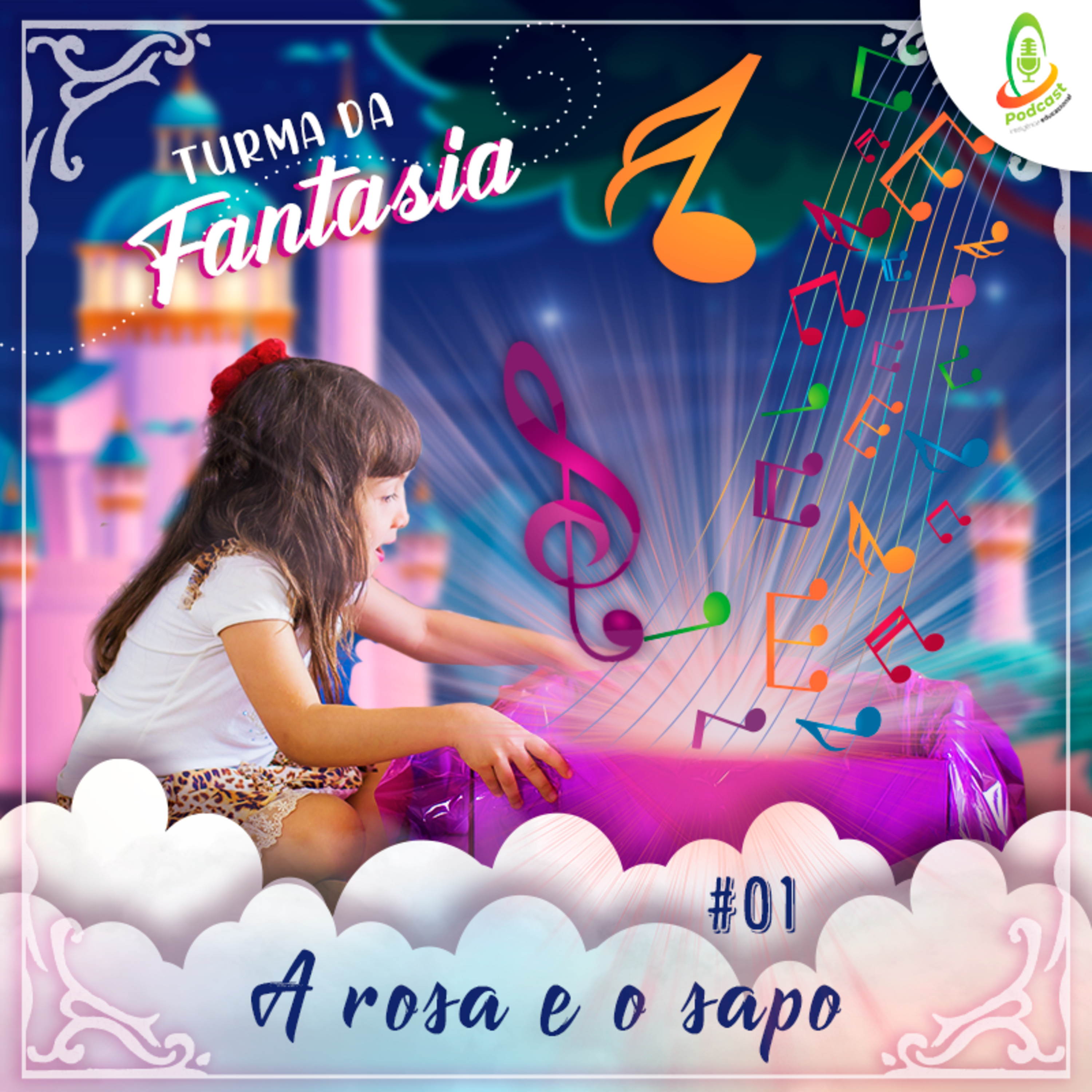 PodCast Inteligência Educacional