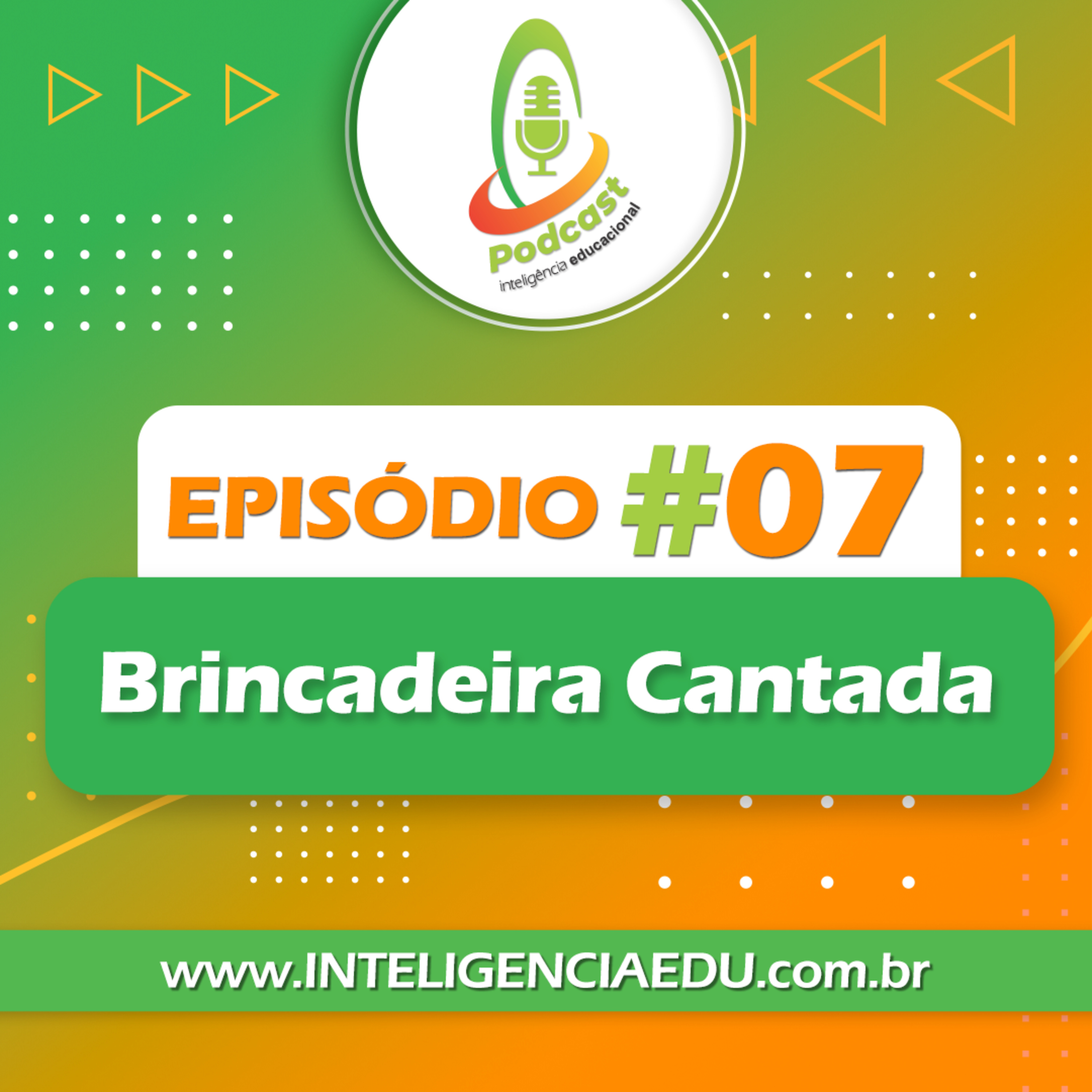 PodCast Inteligência Educacional