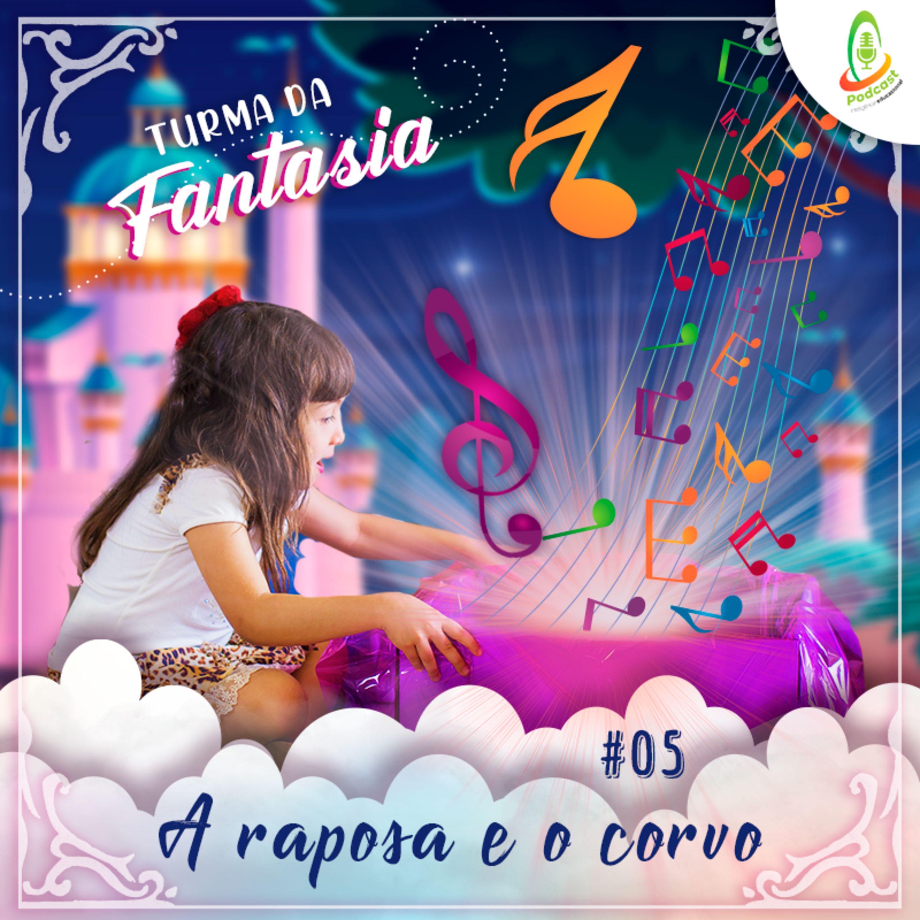 PodCast Inteligência Educacional