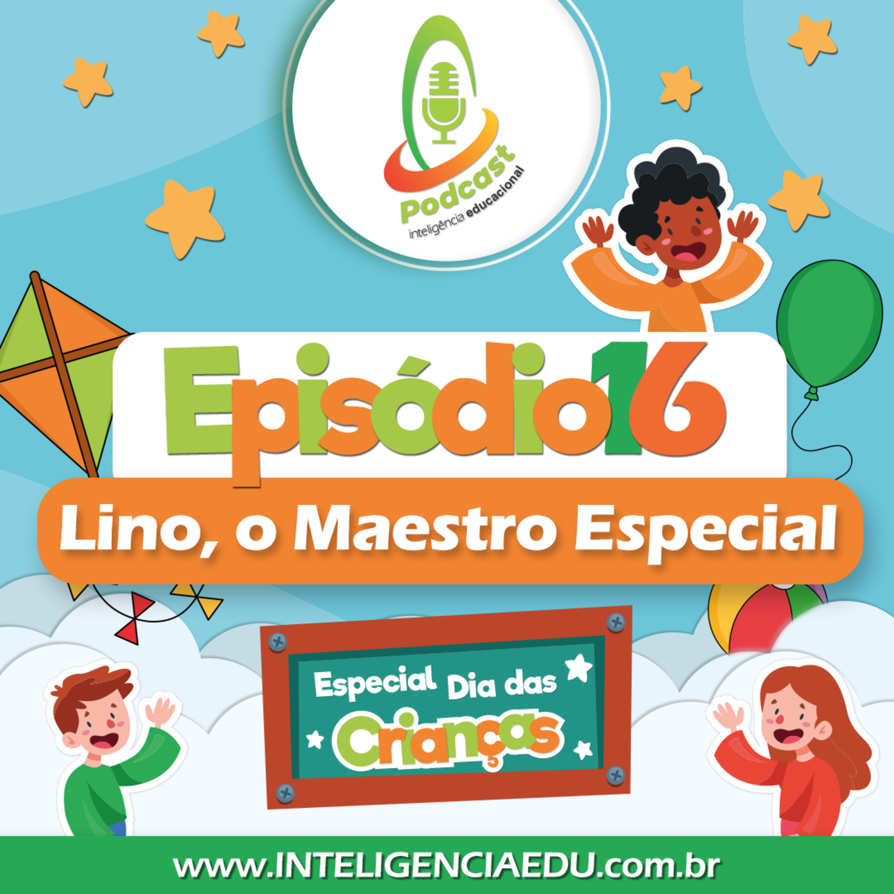 PodCast Inteligência Educacional