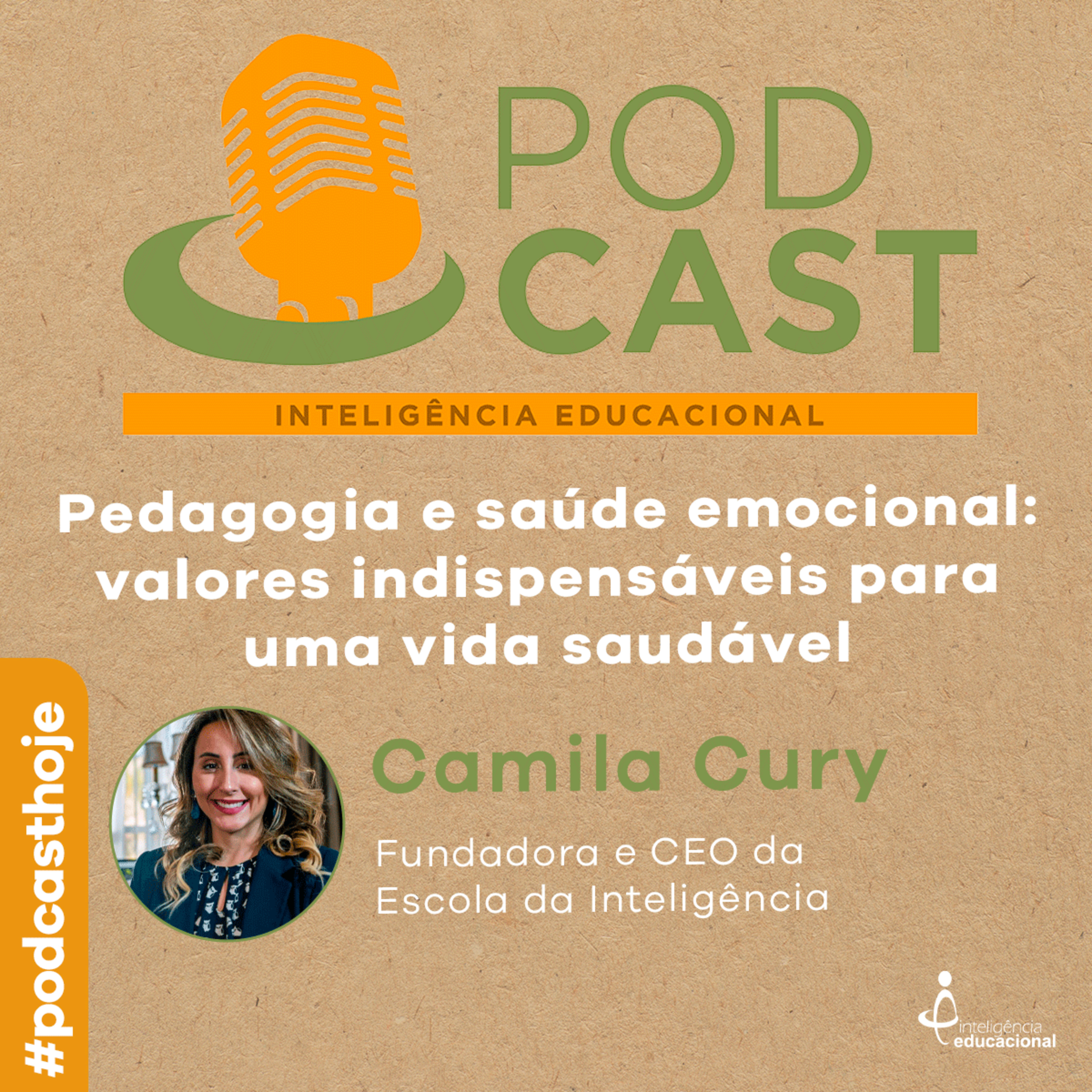 PodCast Inteligência Educacional