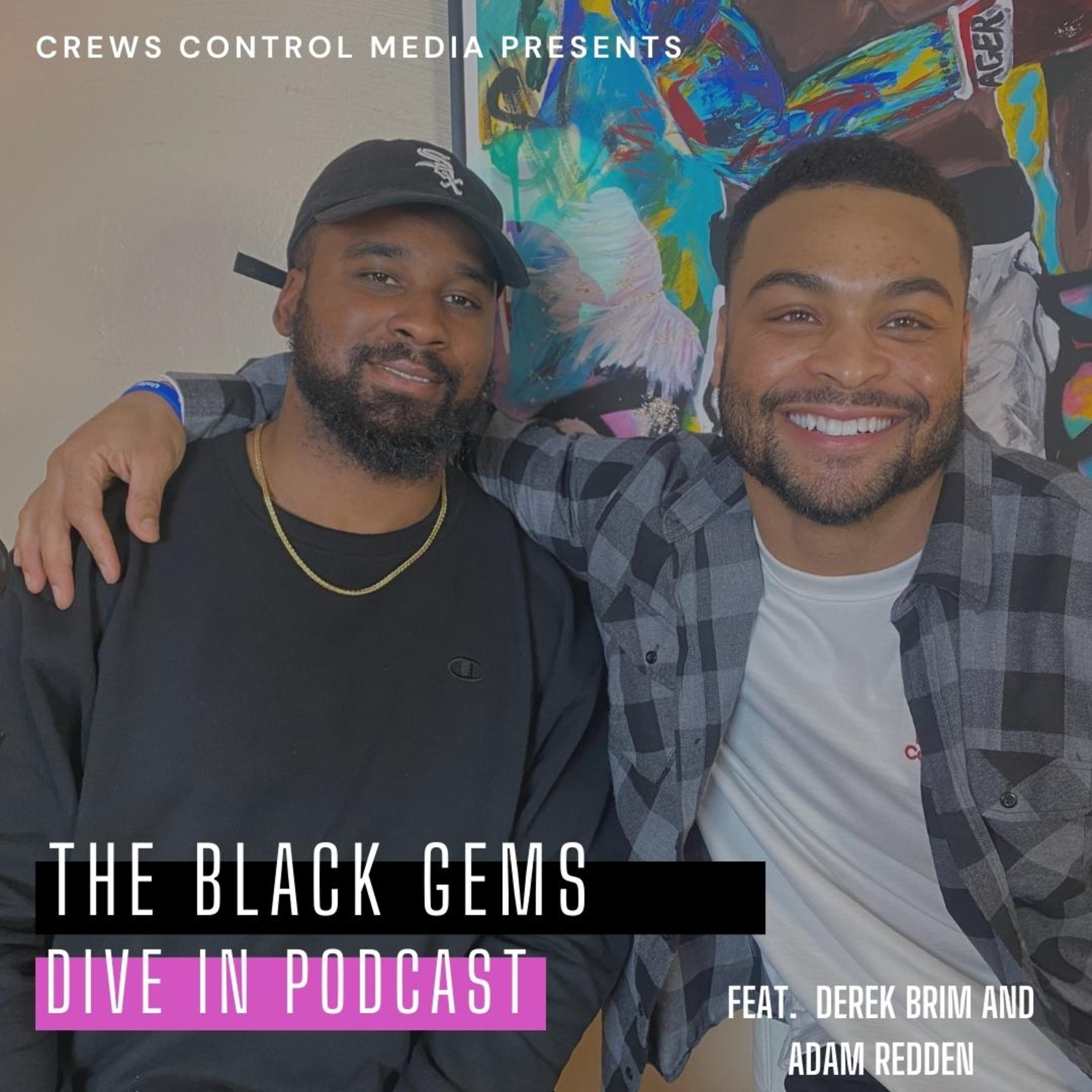 Black Gems Dive In Podcast