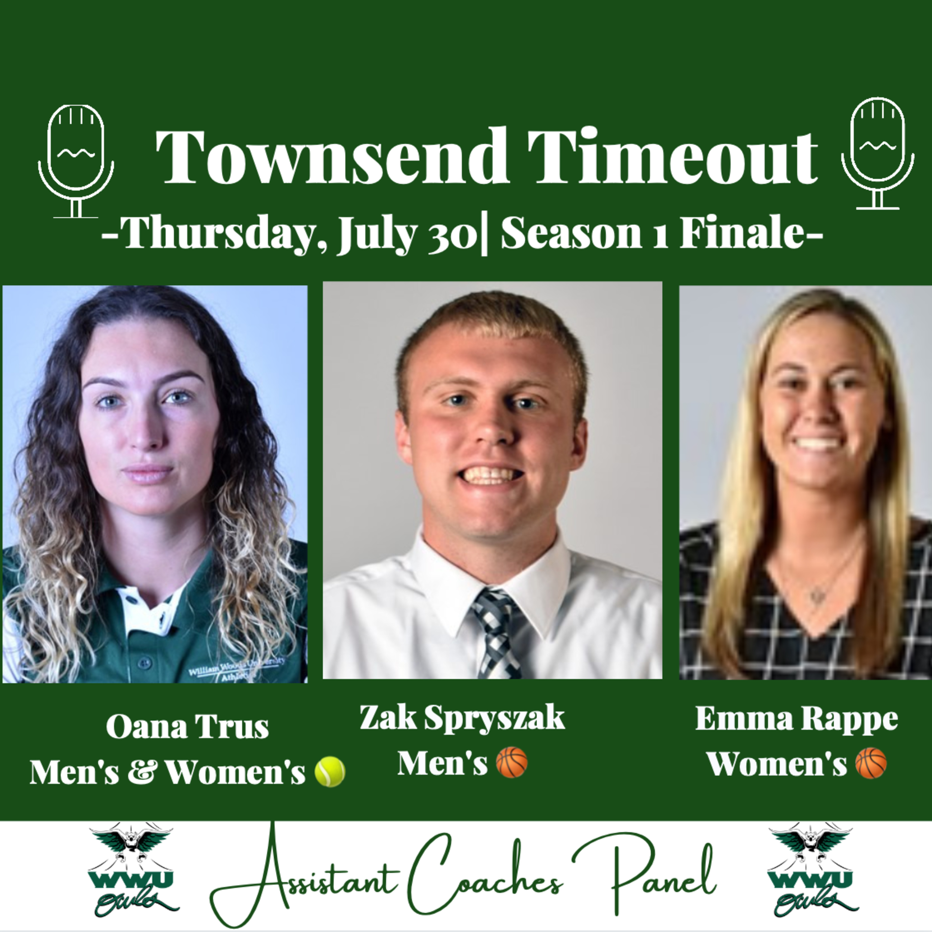 Townsend Timeout