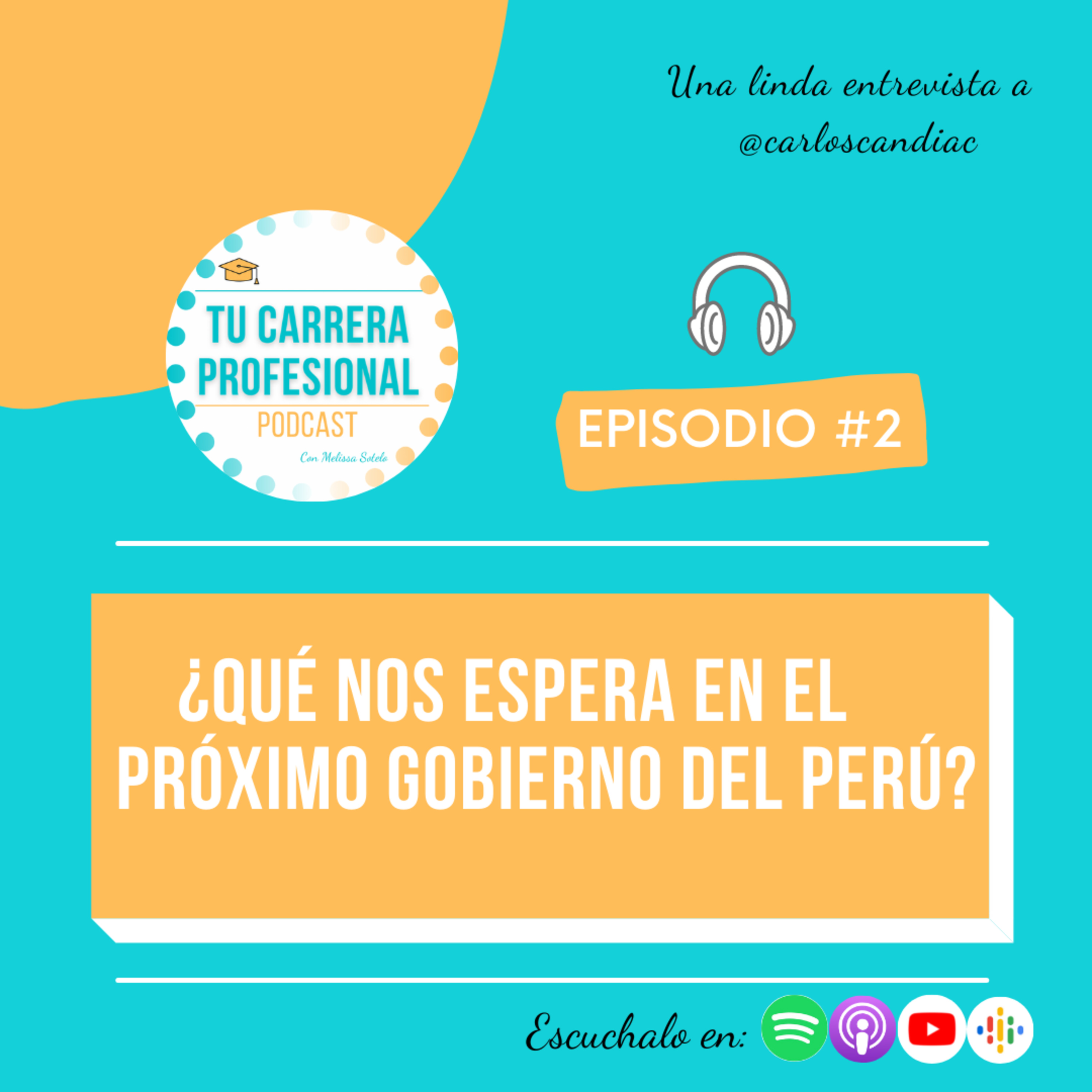 Tu carrera profesional Podcast