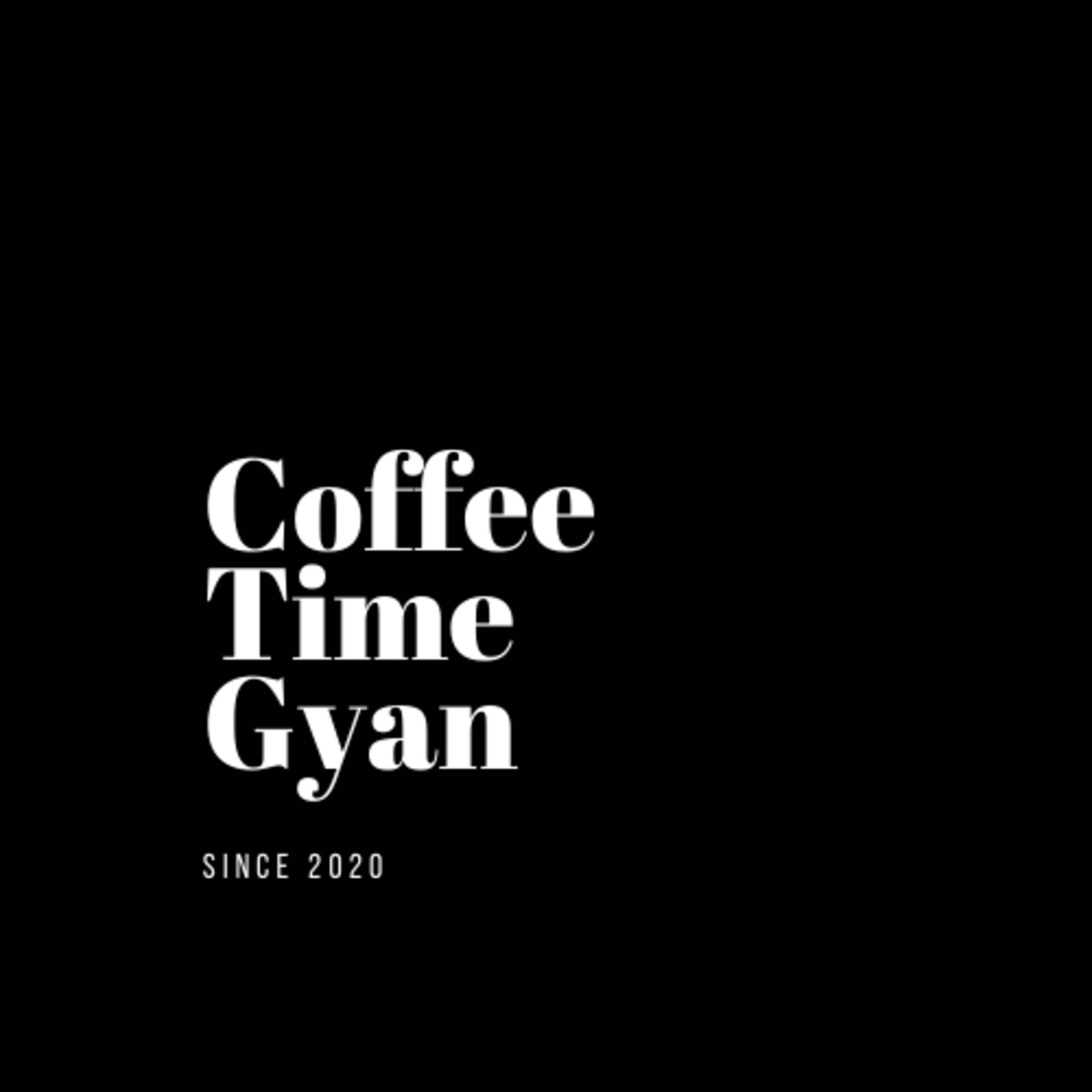 Coffee Time Gyan