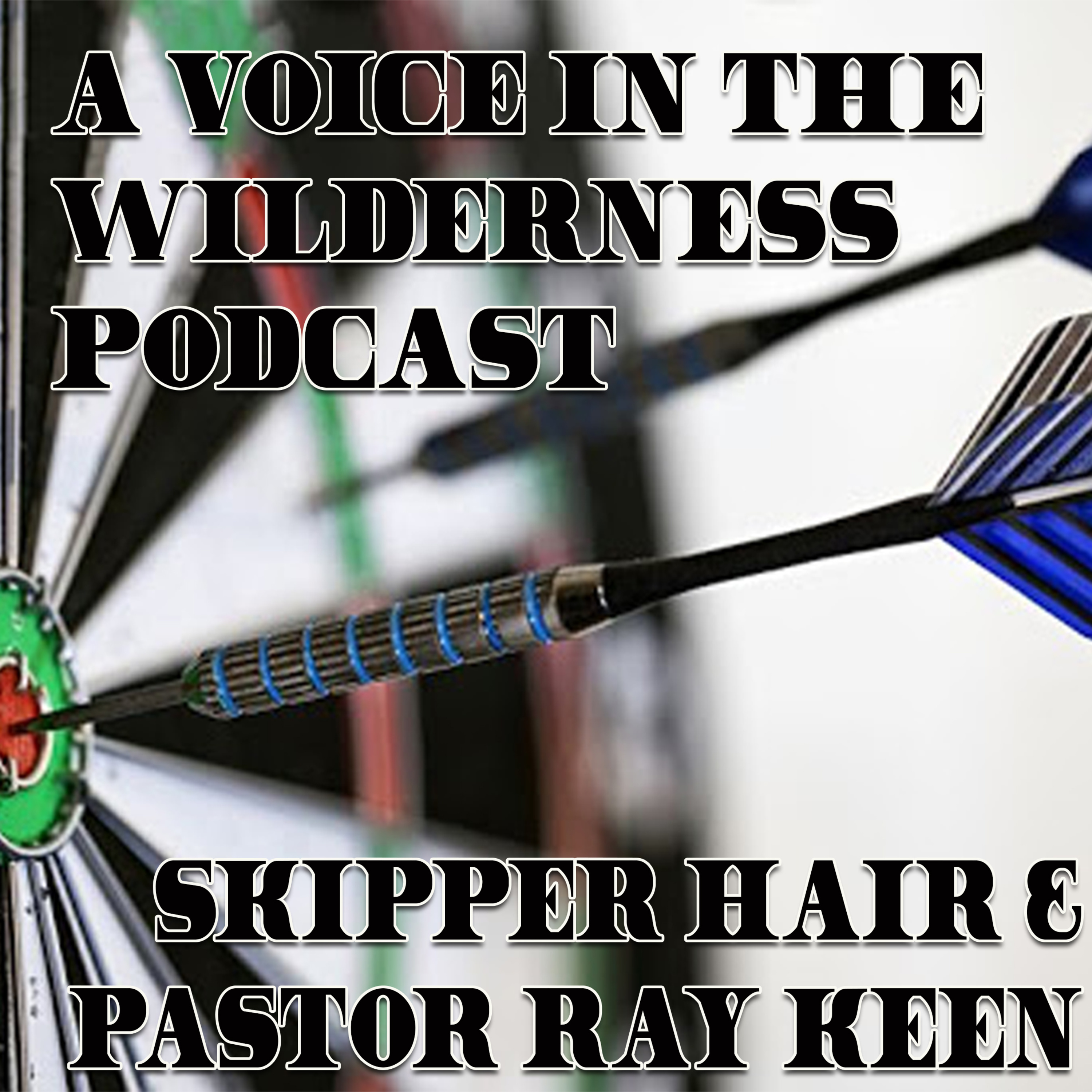 A Voice in the Wilderness with Skipper Hair