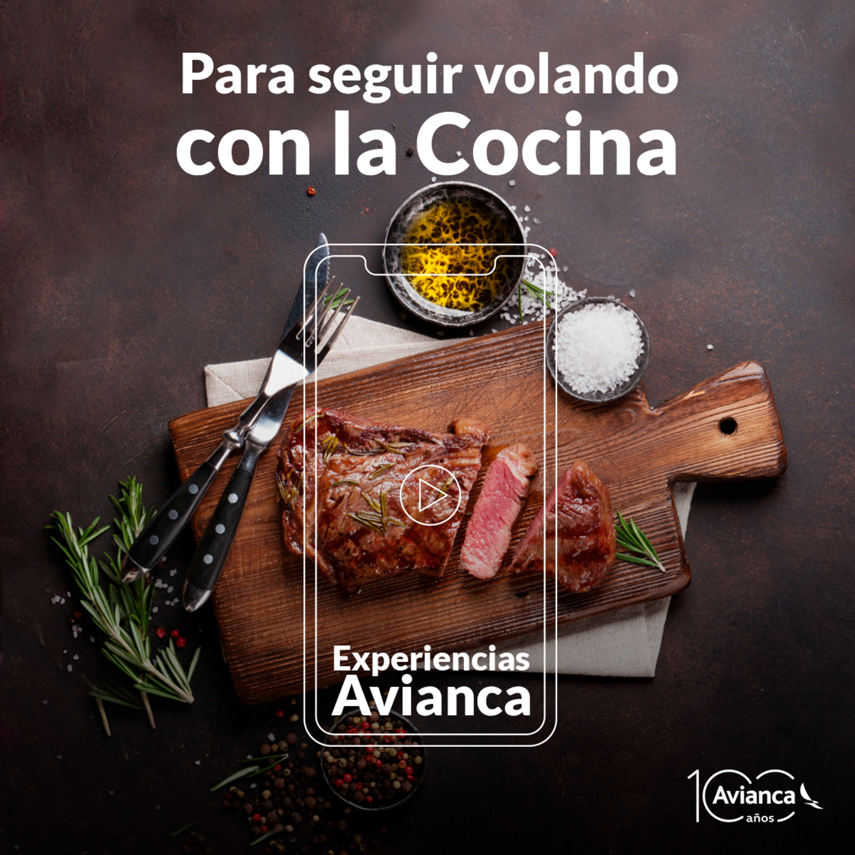 Experiencias Avianca