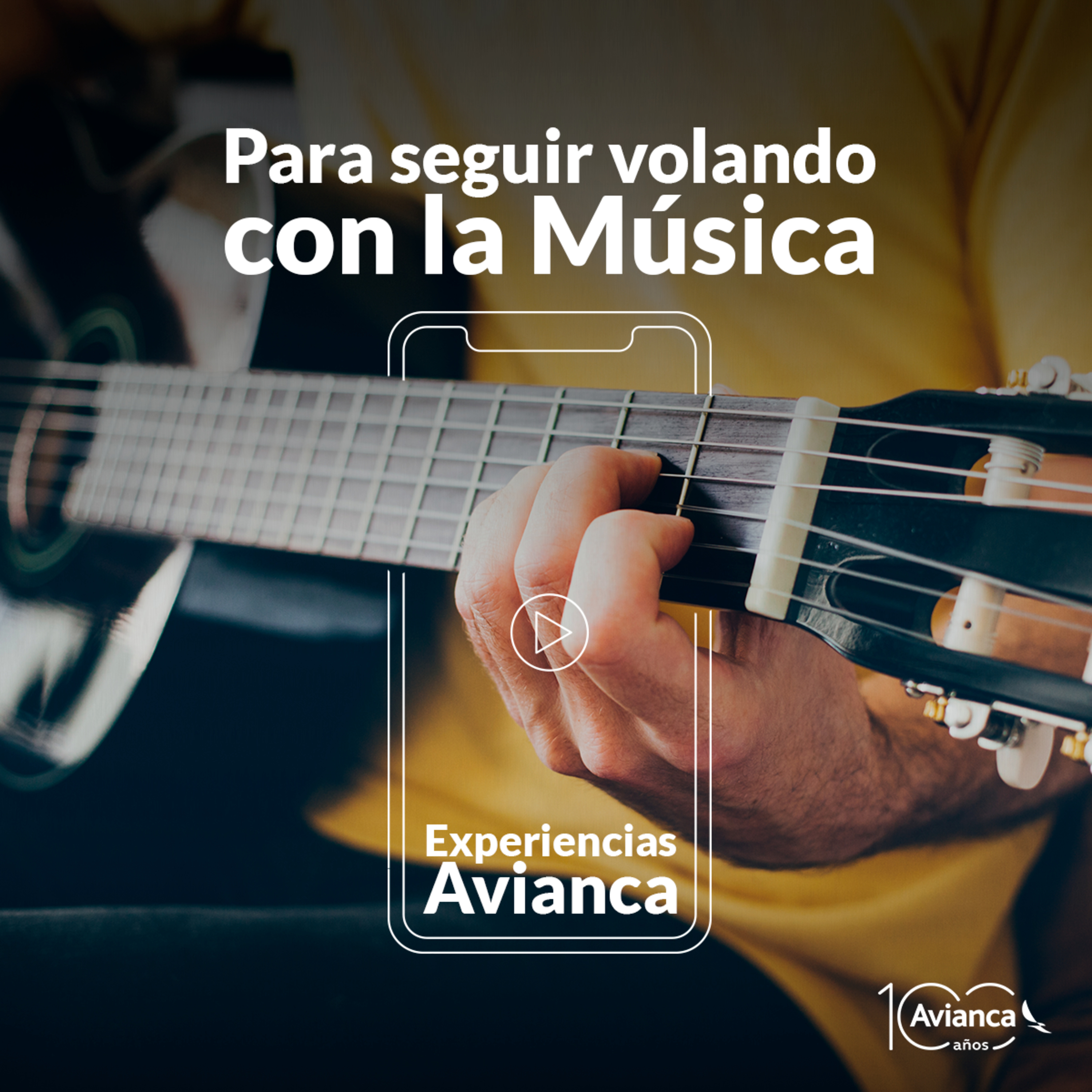 Experiencias Avianca