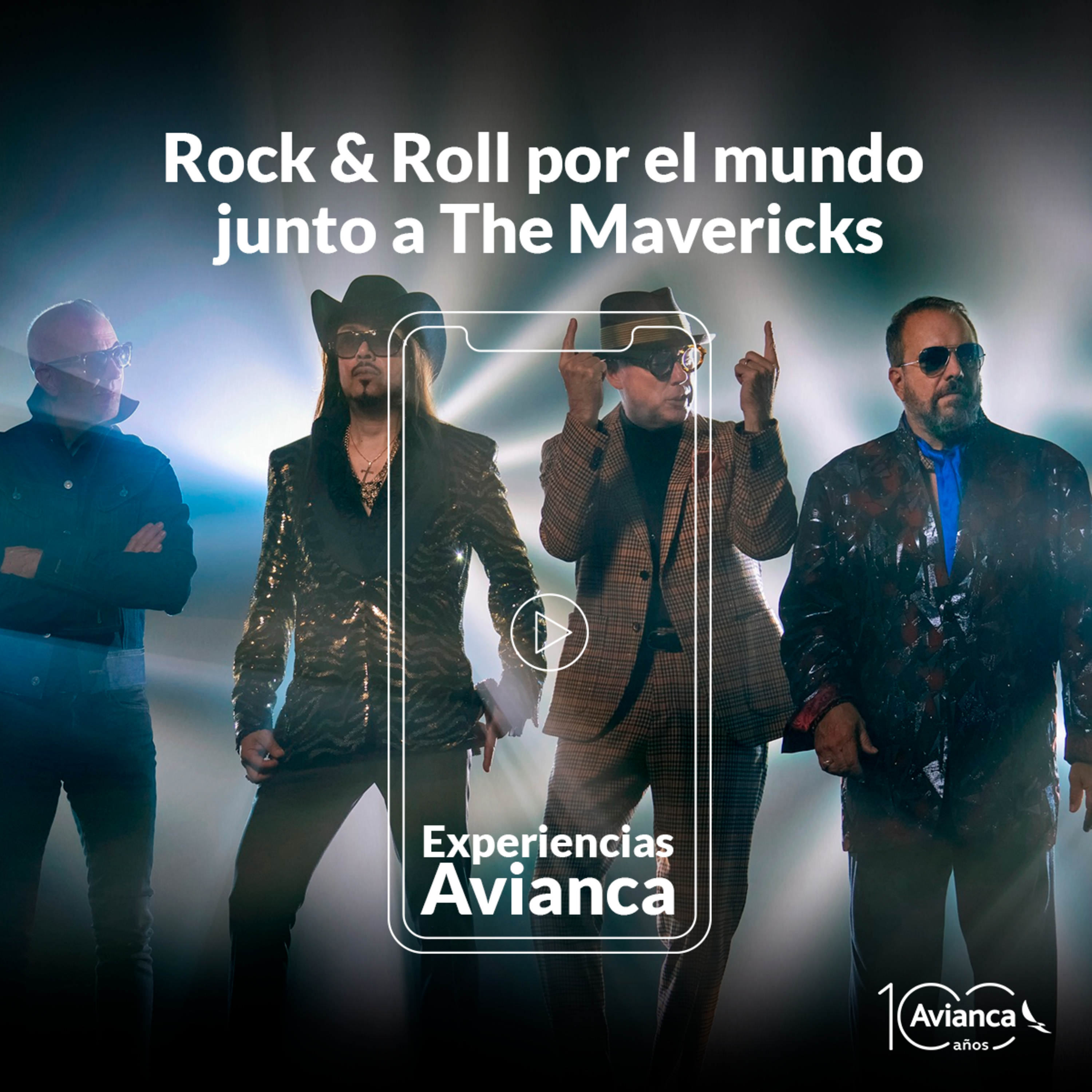 Experiencias Avianca