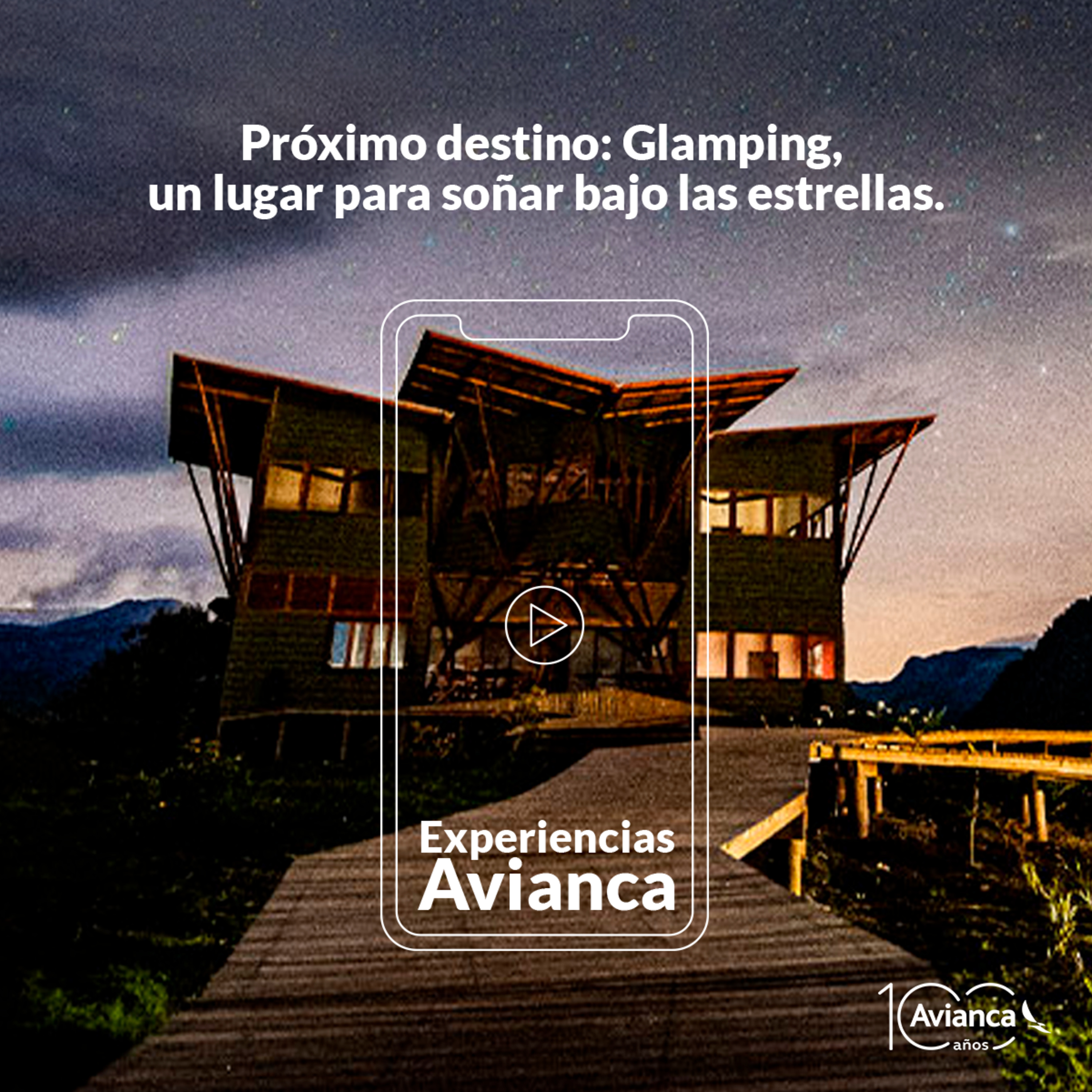 Experiencias Avianca