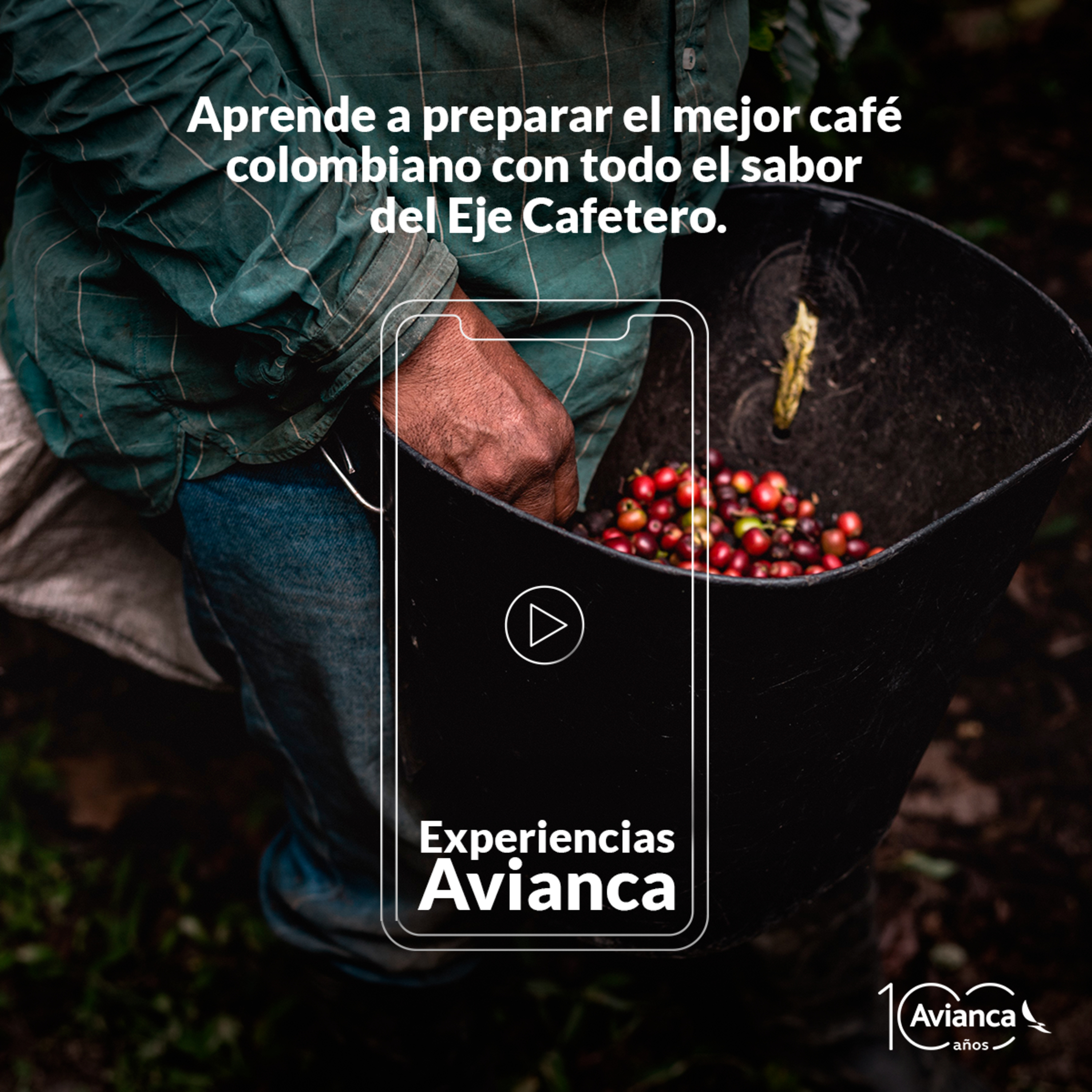 Experiencias Avianca