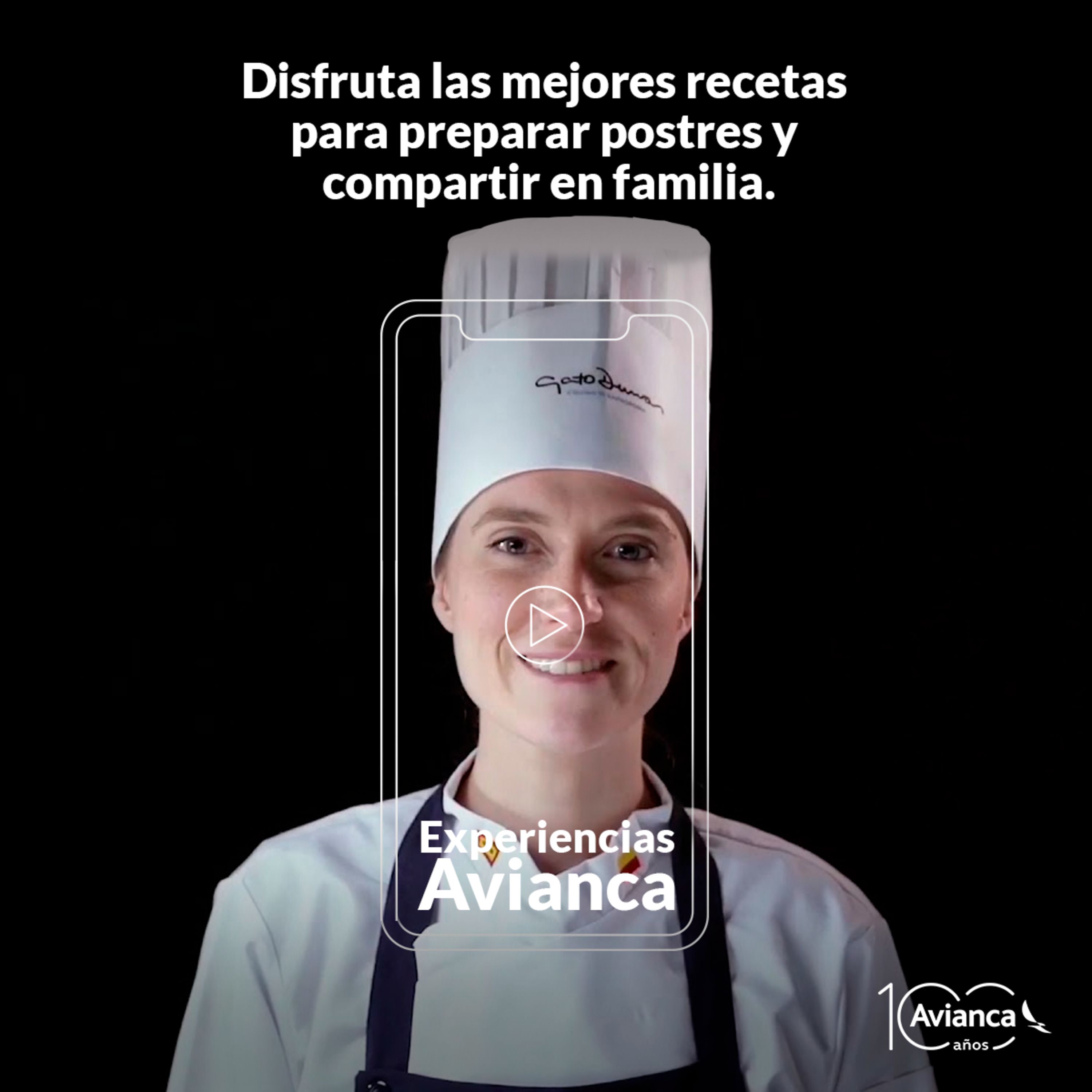 Experiencias Avianca