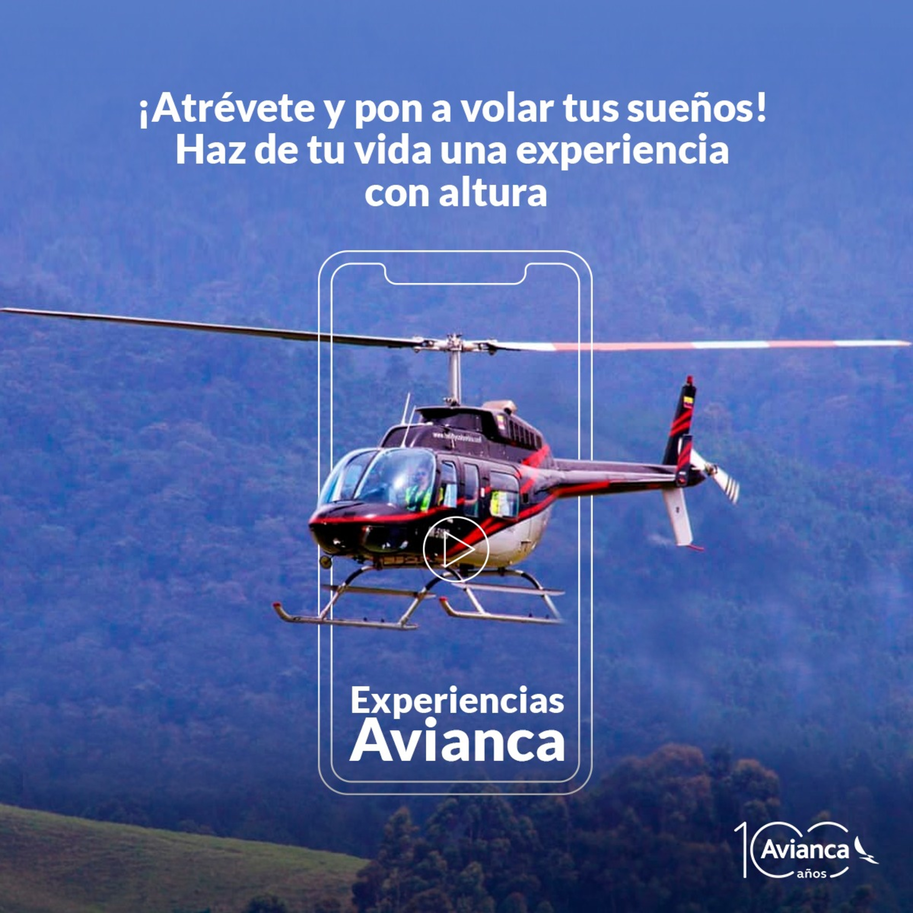 Experiencias Avianca