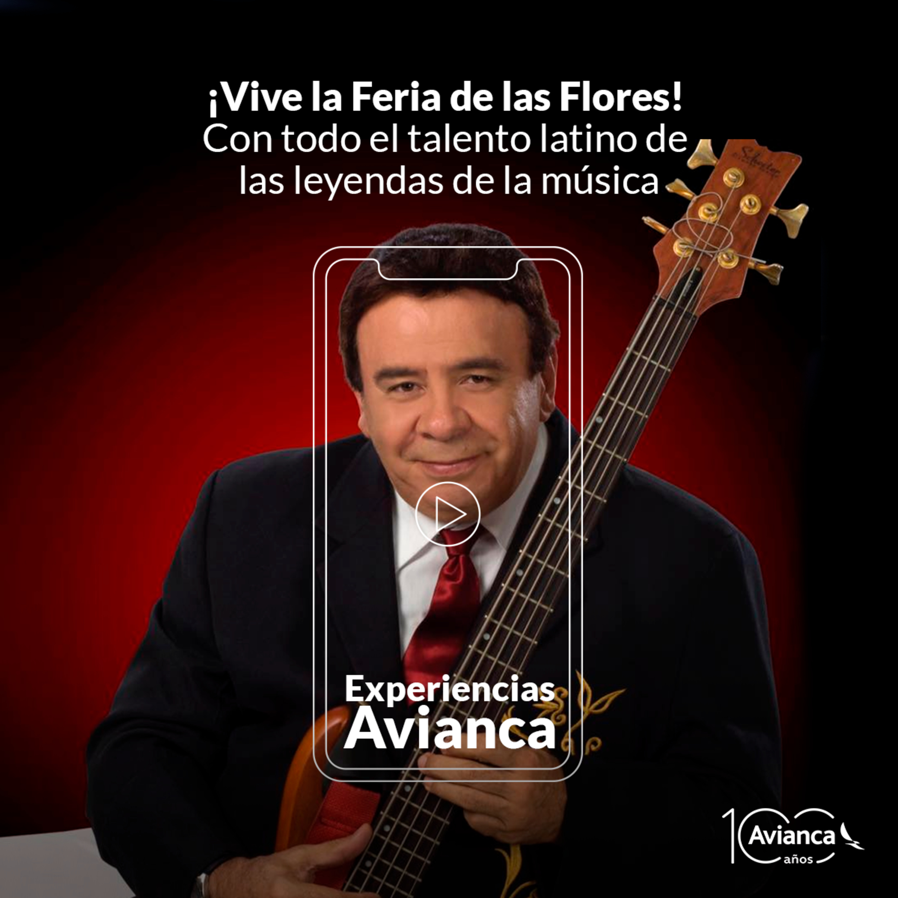 Experiencias Avianca