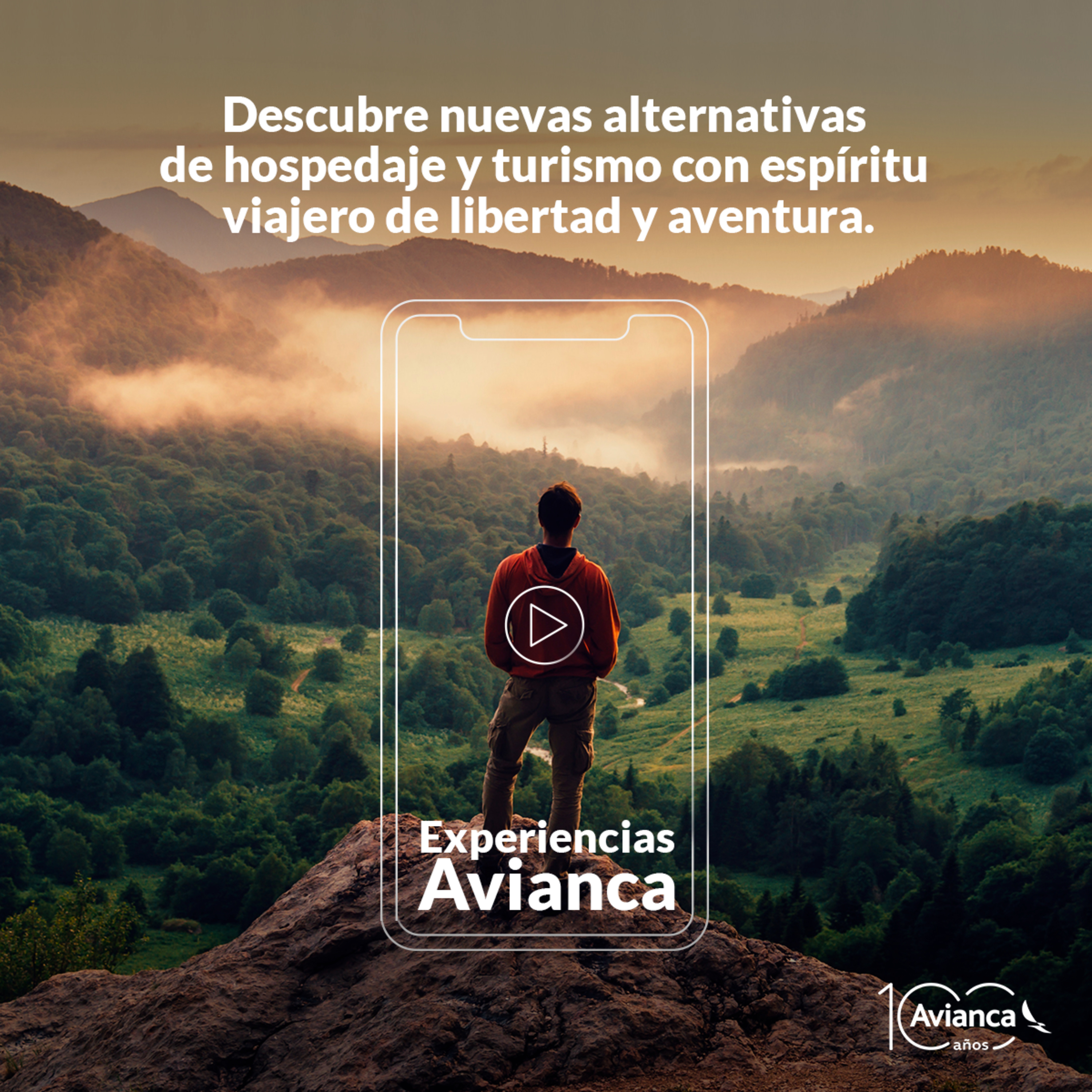 Experiencias Avianca