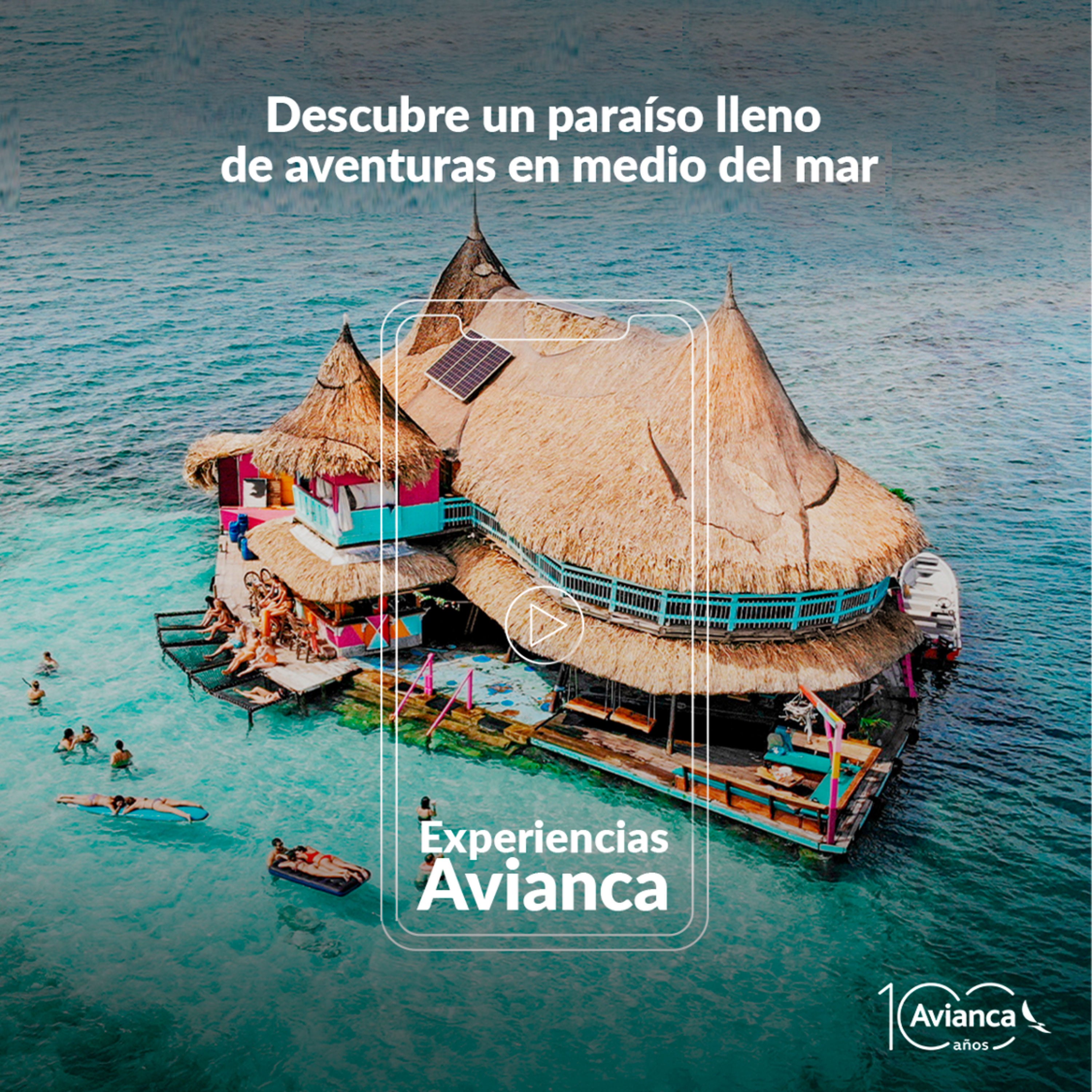 Experiencias Avianca