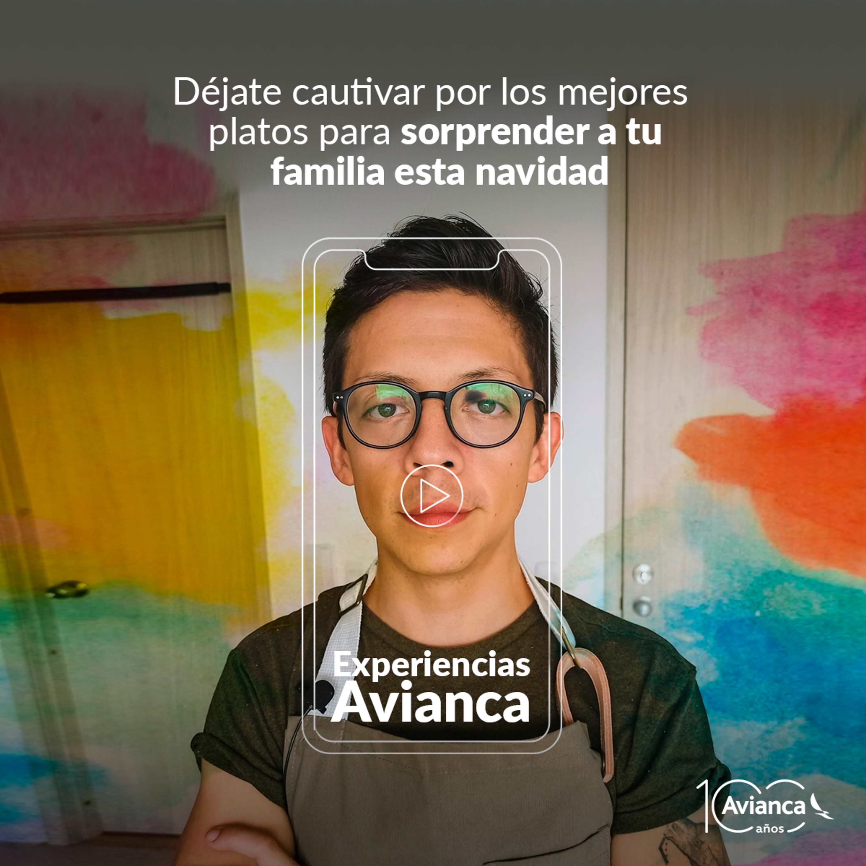 Experiencias Avianca