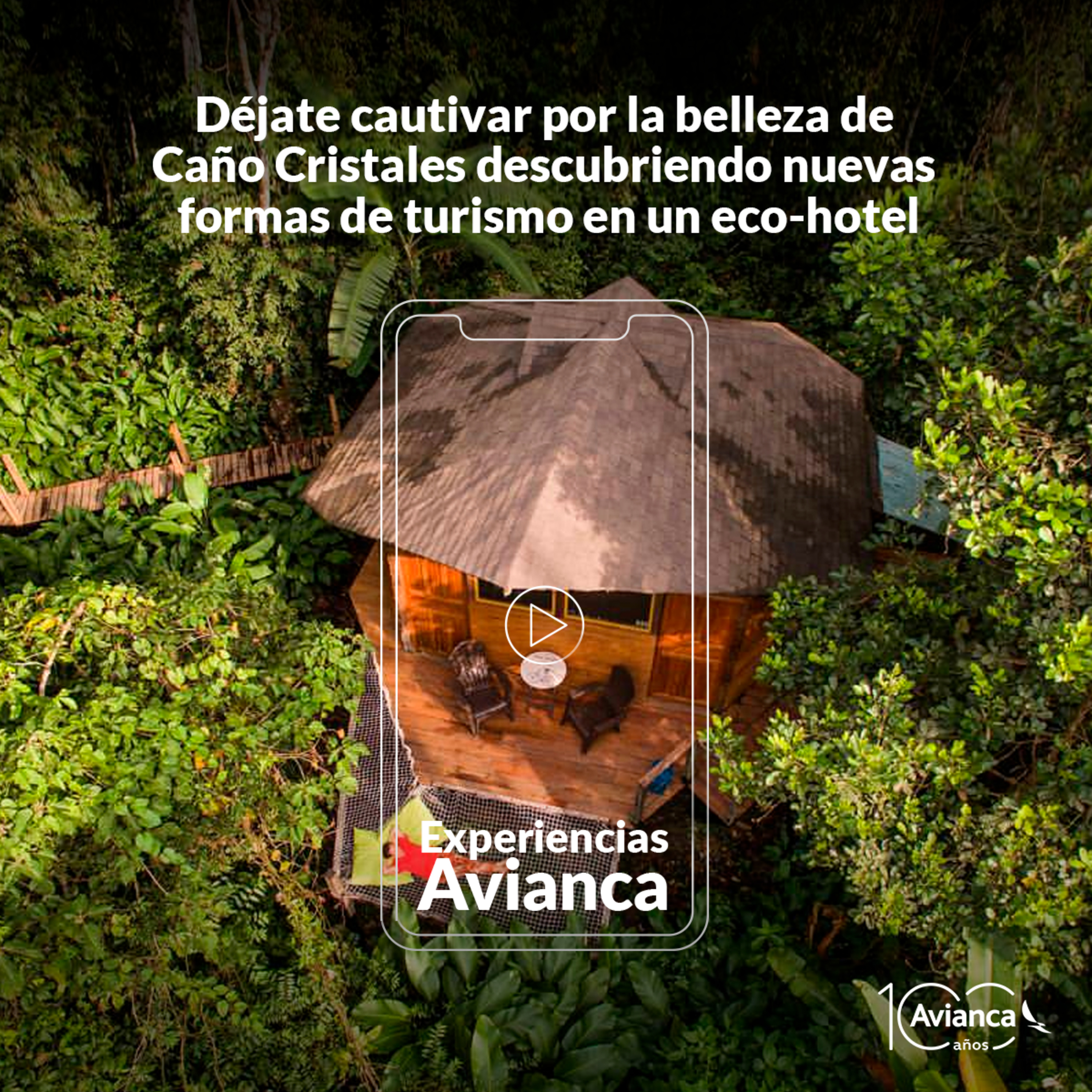 Experiencias Avianca