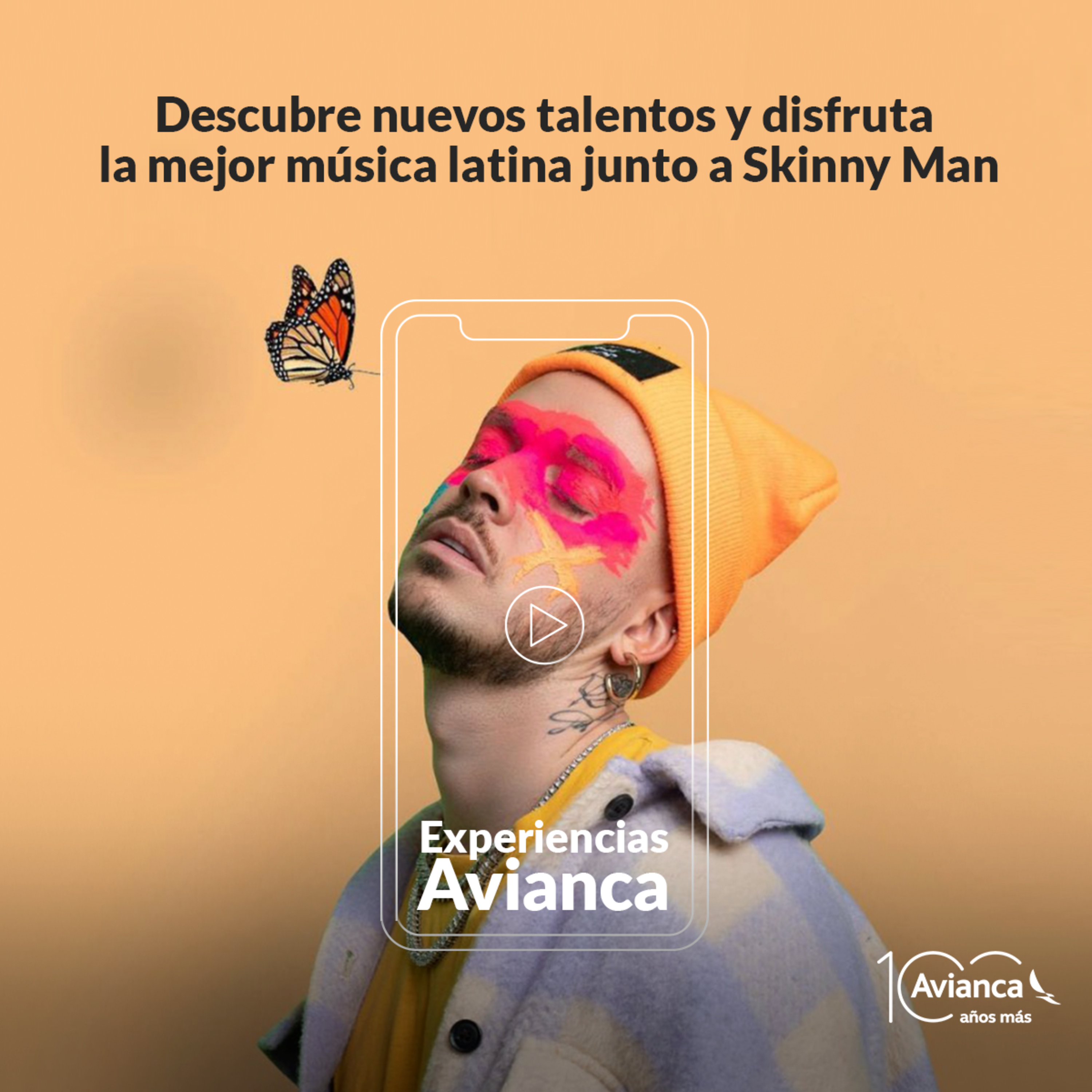 Experiencias Avianca