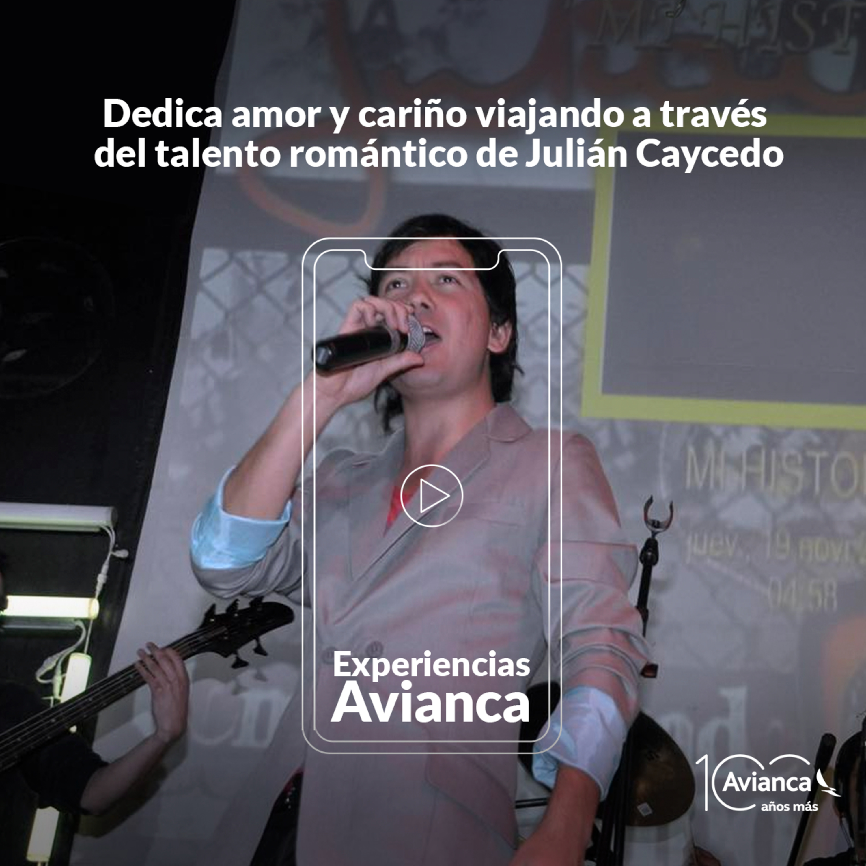 Experiencias Avianca