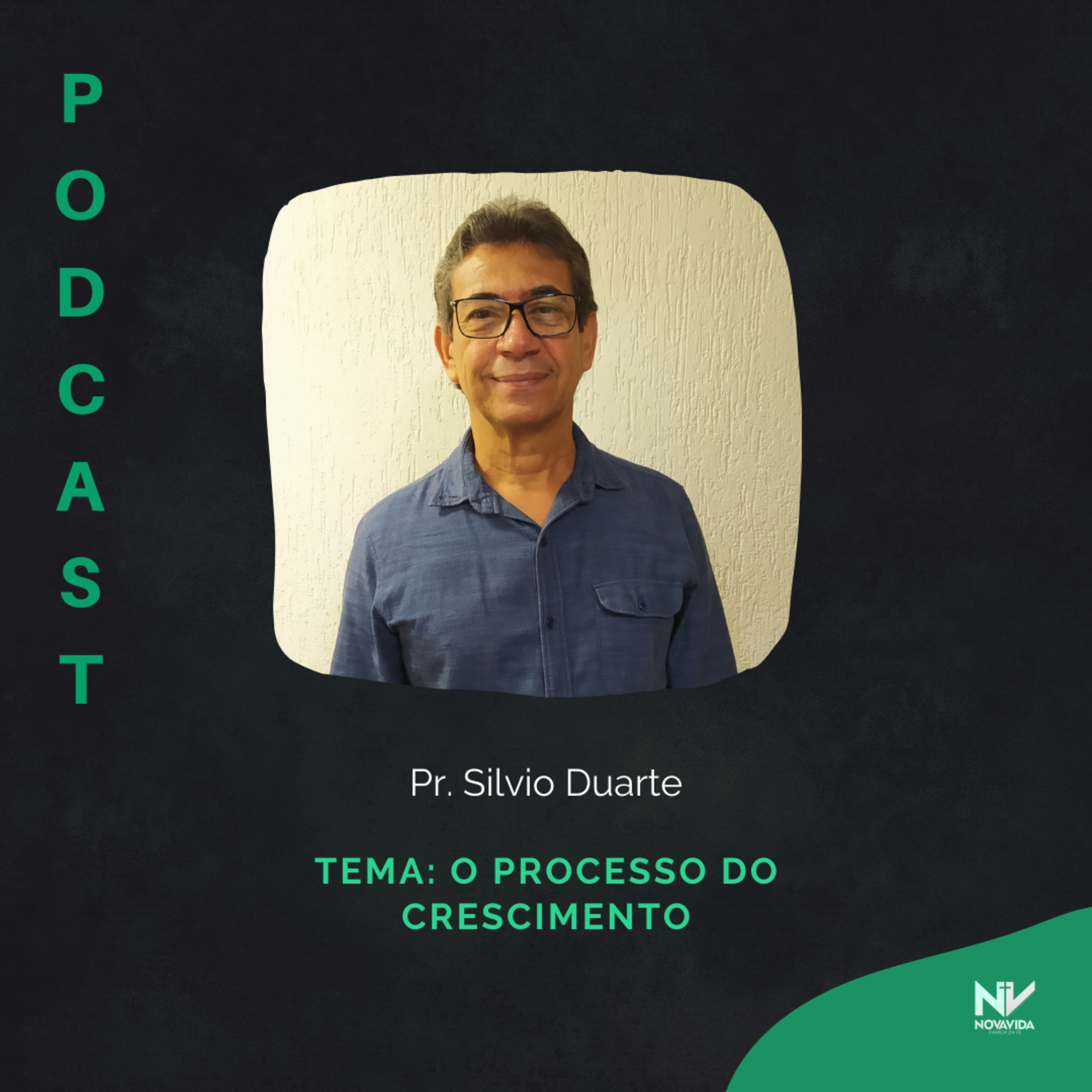 Pregações Nova Vida Maricá