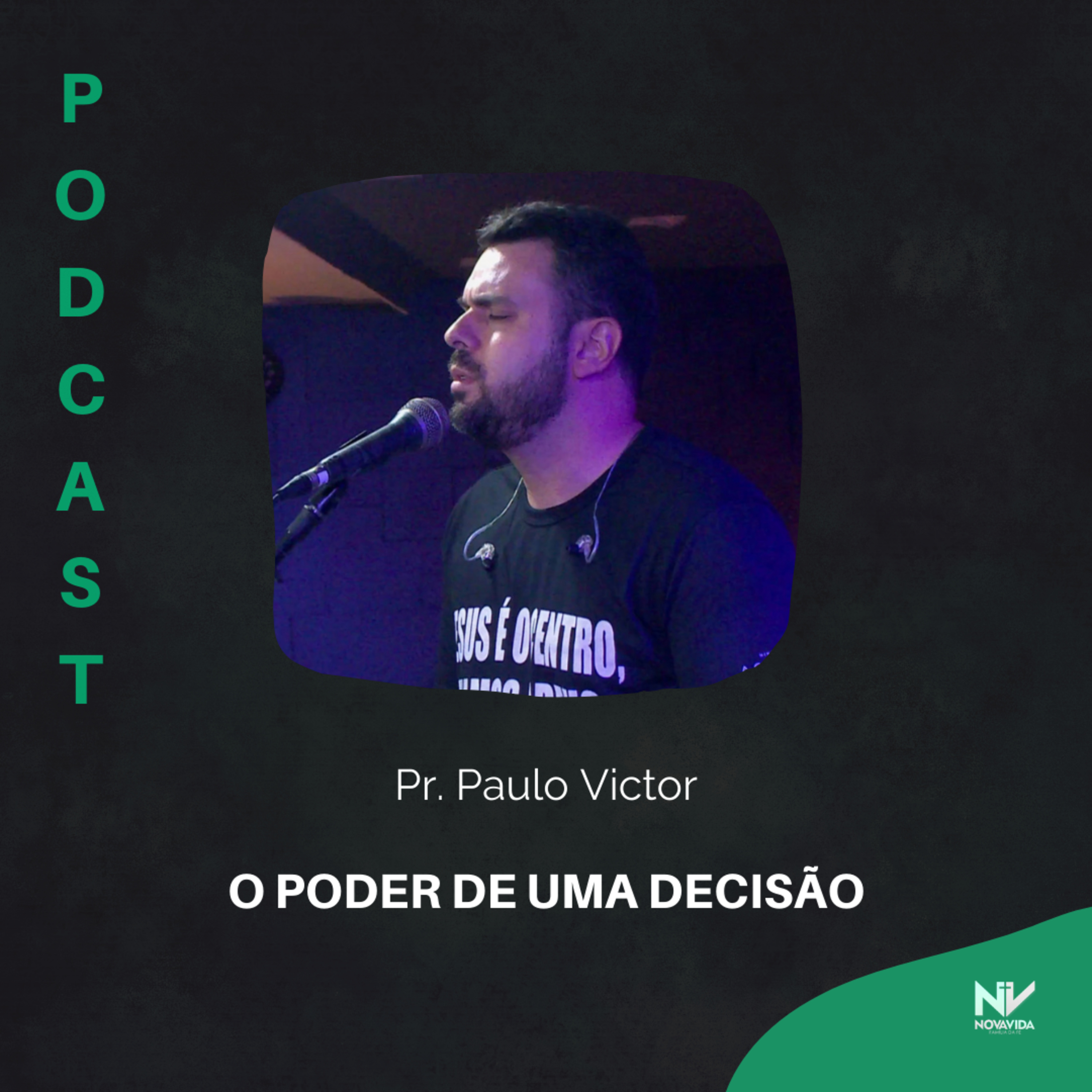 Pregações Nova Vida Maricá