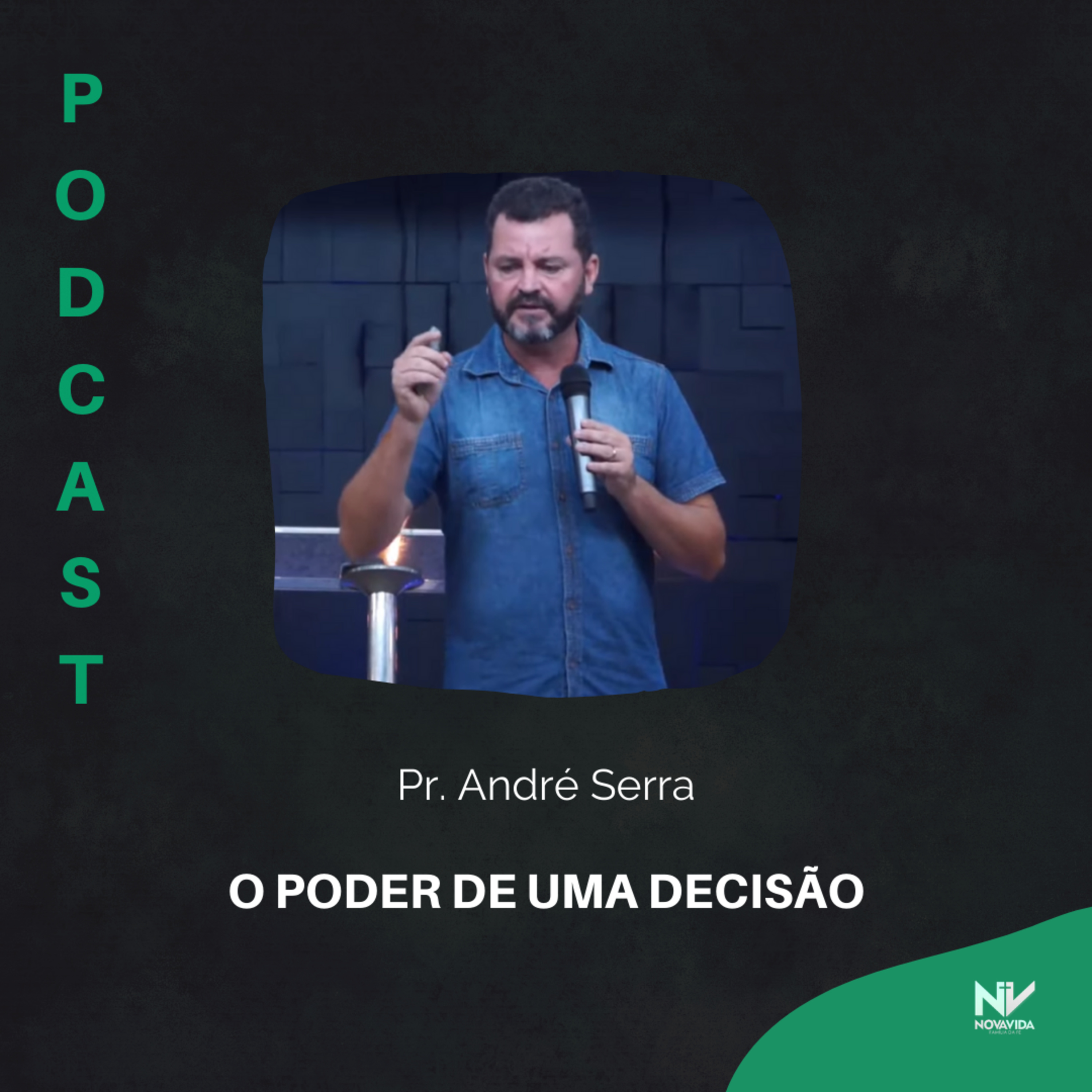 Pregações Nova Vida Maricá