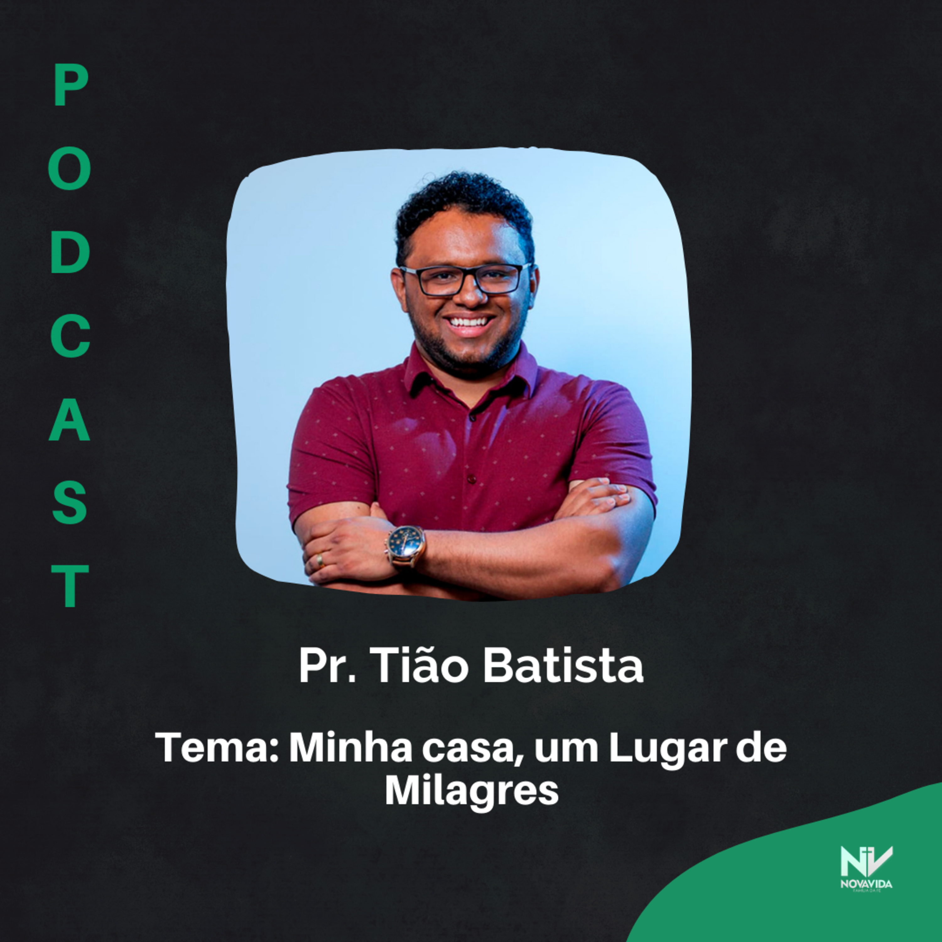 Pregações Nova Vida Maricá