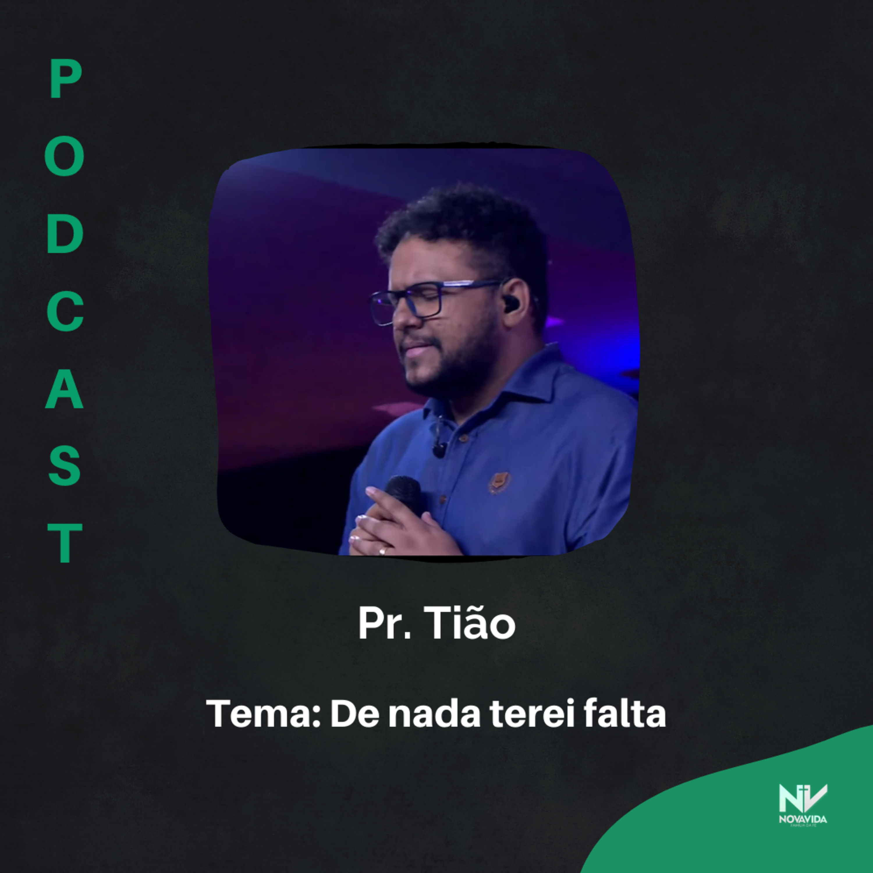 Pregações Nova Vida Maricá
