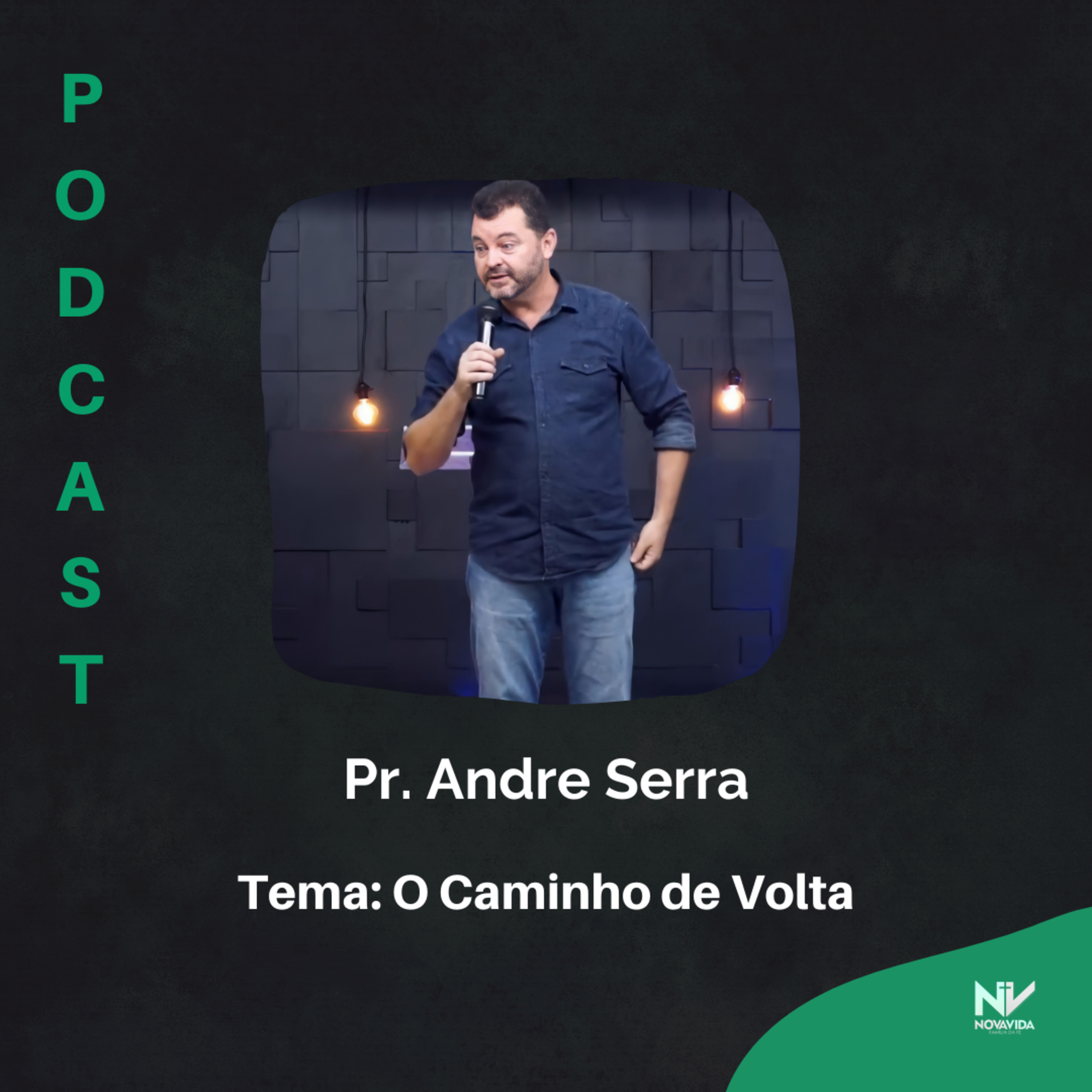 Pregações Nova Vida Maricá