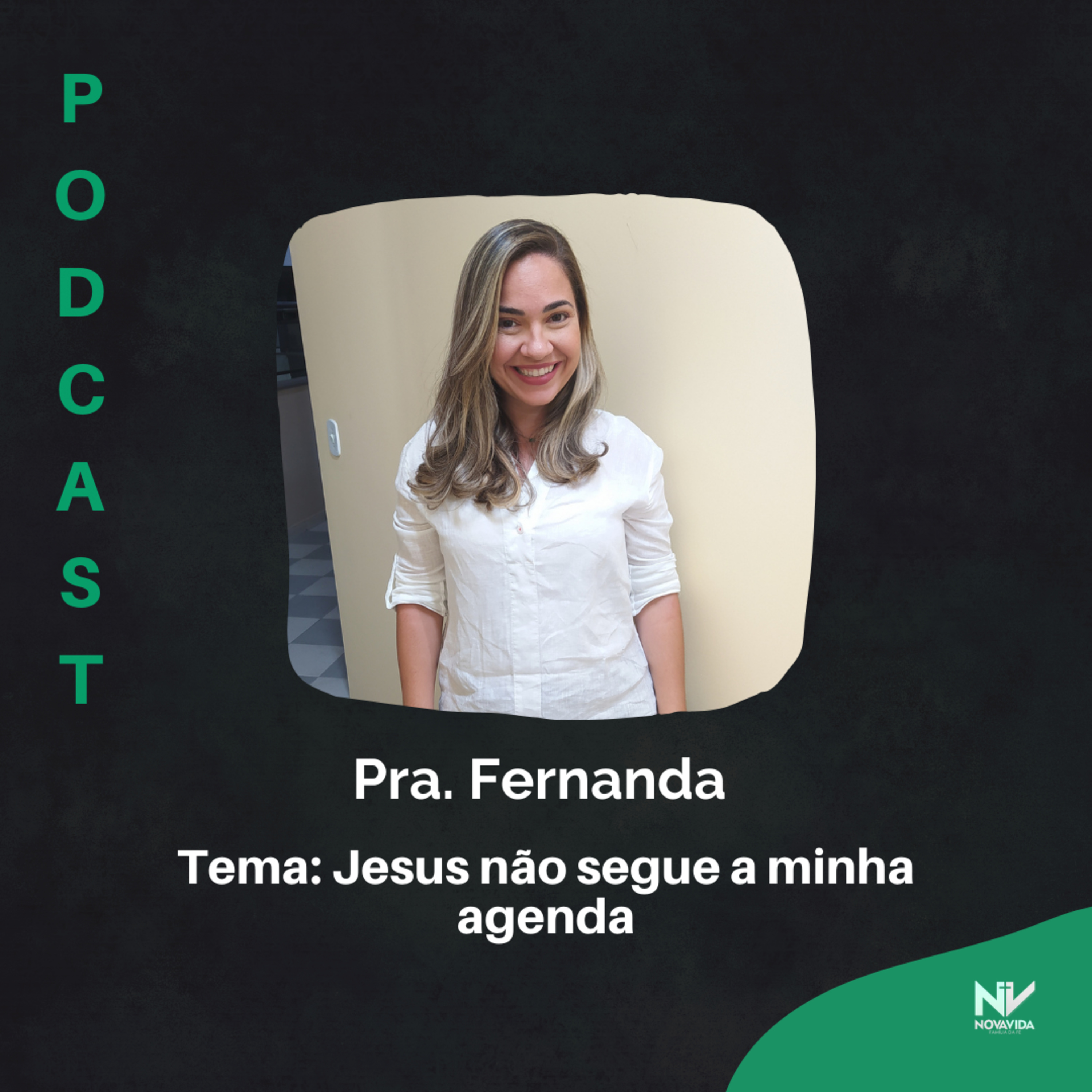 Pregações Nova Vida Maricá