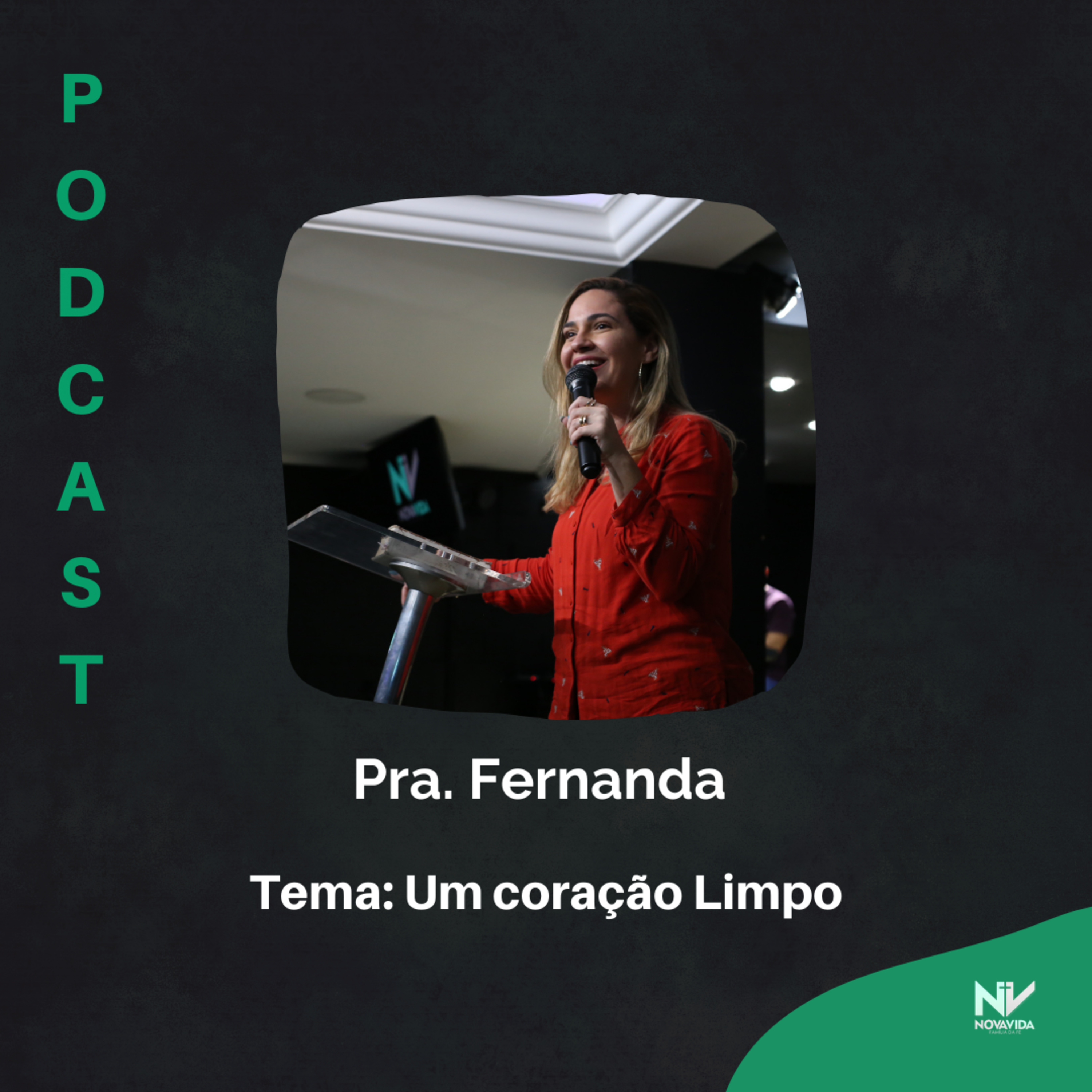 Pregações Nova Vida Maricá